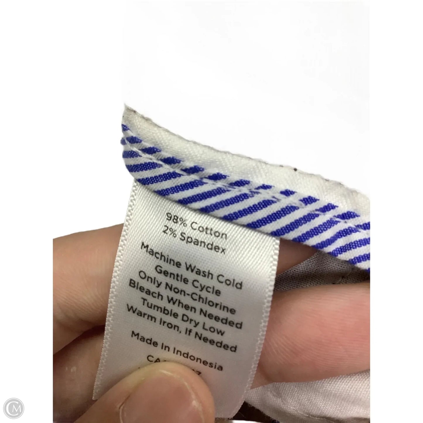 Pants Chinos & Khakis By Talbots In Brown, Size: 12