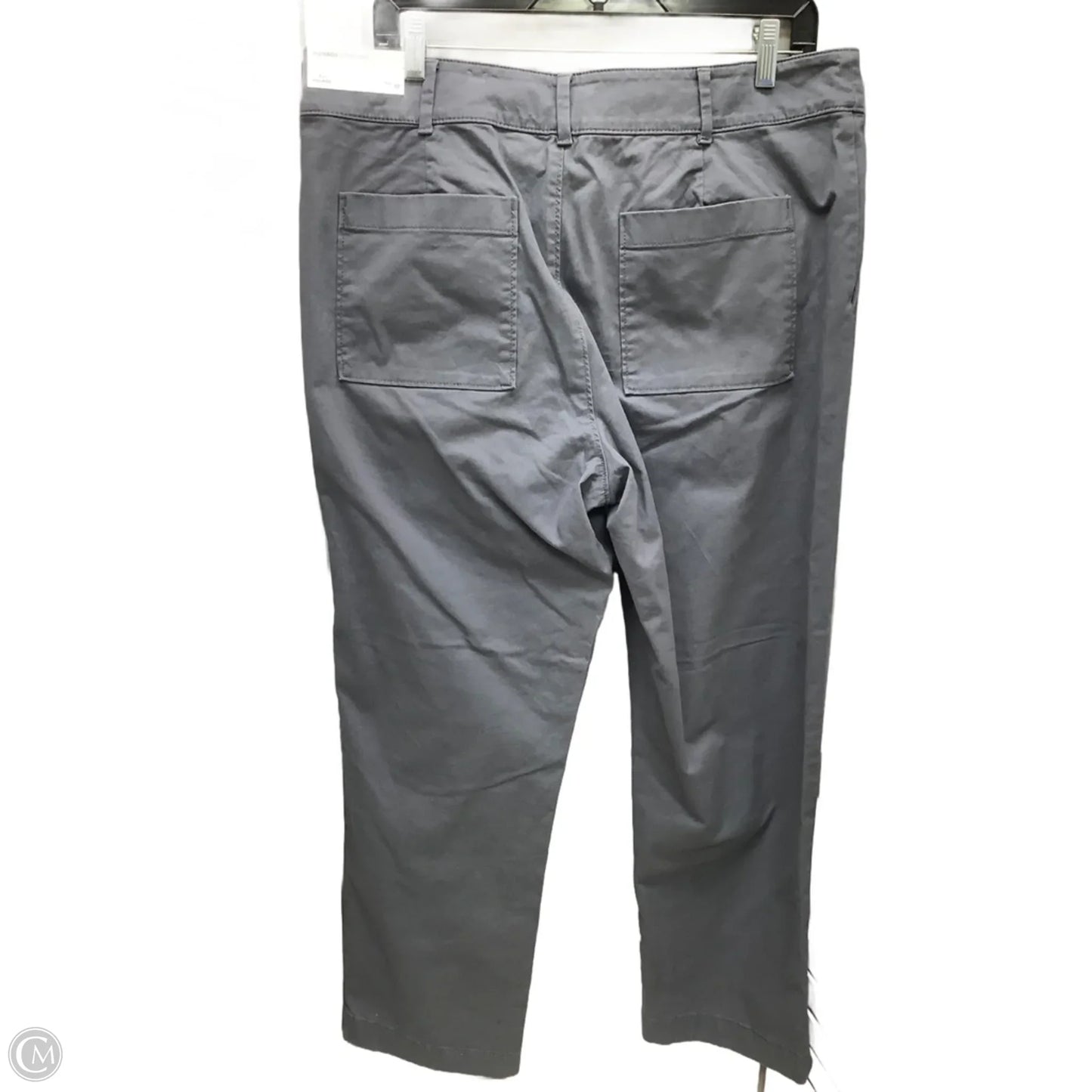 Pants Chinos & Khakis By Loft In Grey, Size: 12