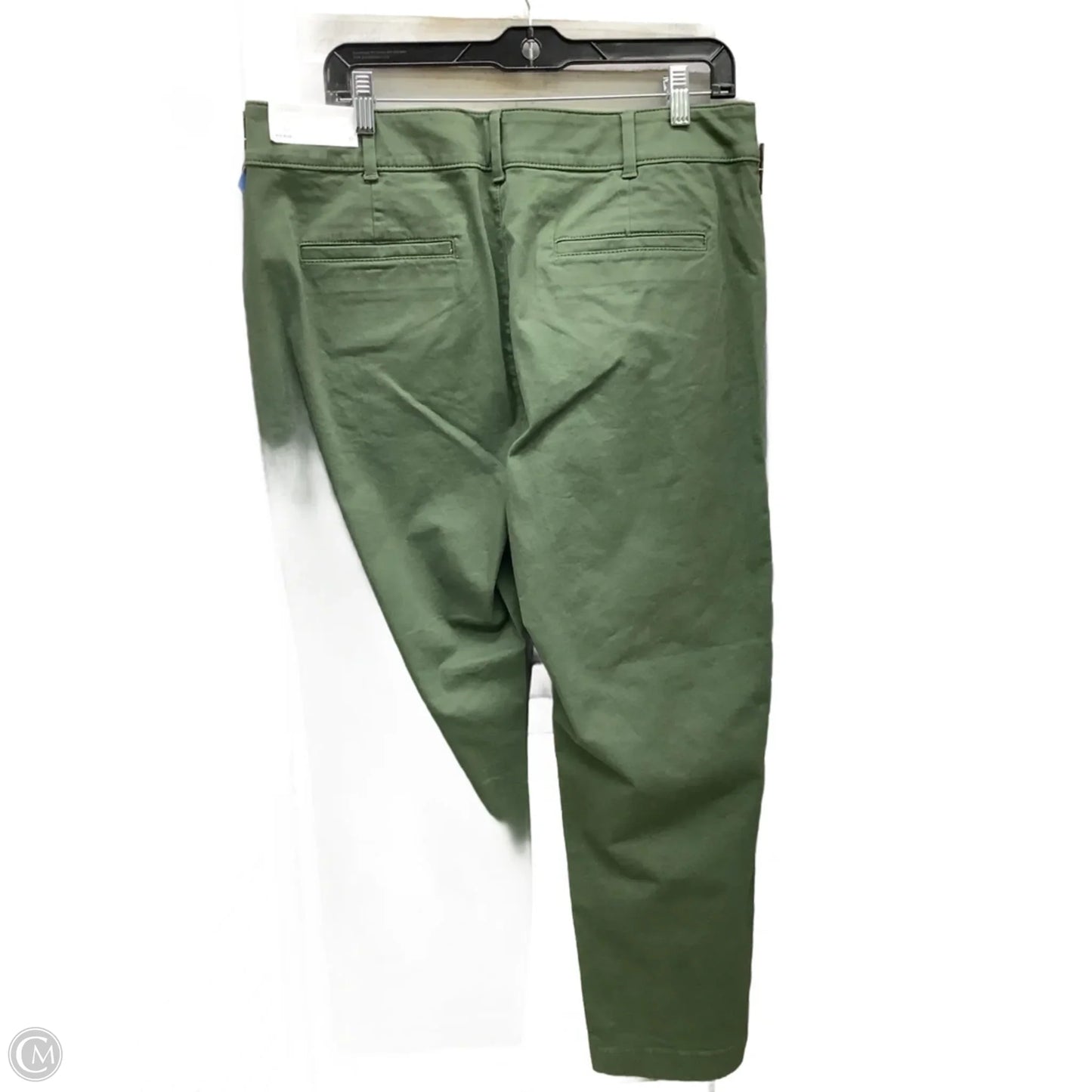 Pants Chinos & Khakis By Loft In Green, Size: 12