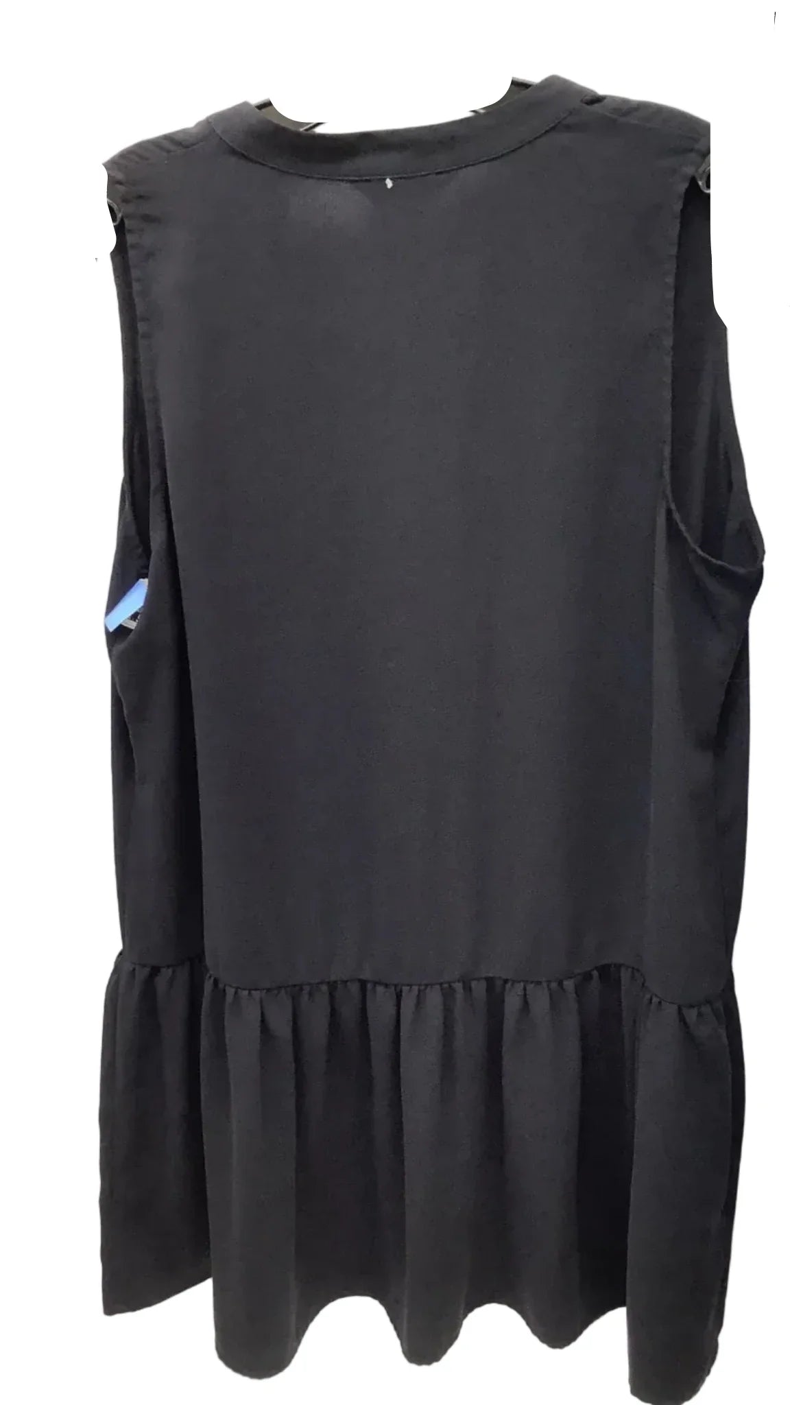 Dress Casual Midi By Nine West Apparel In Black, Size: L