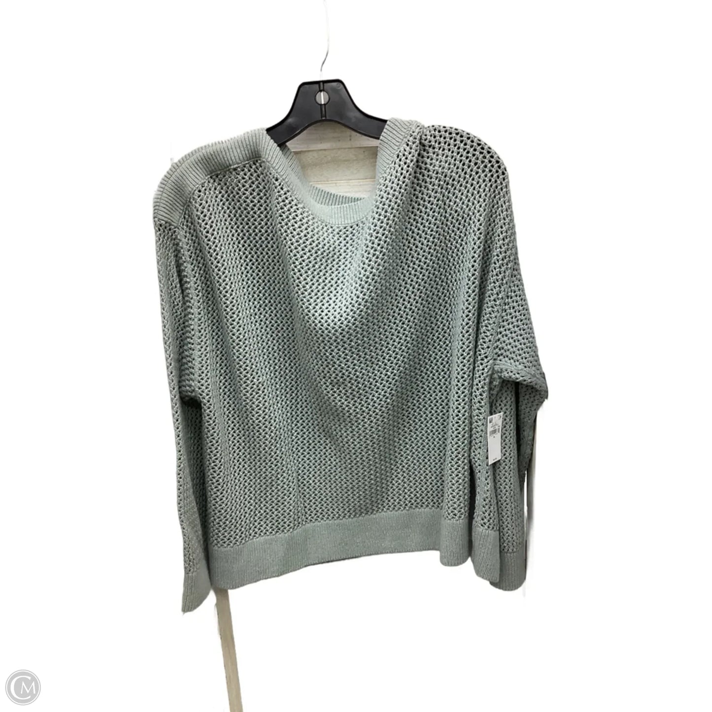Sweater By Old Navy In Teal, Size: M