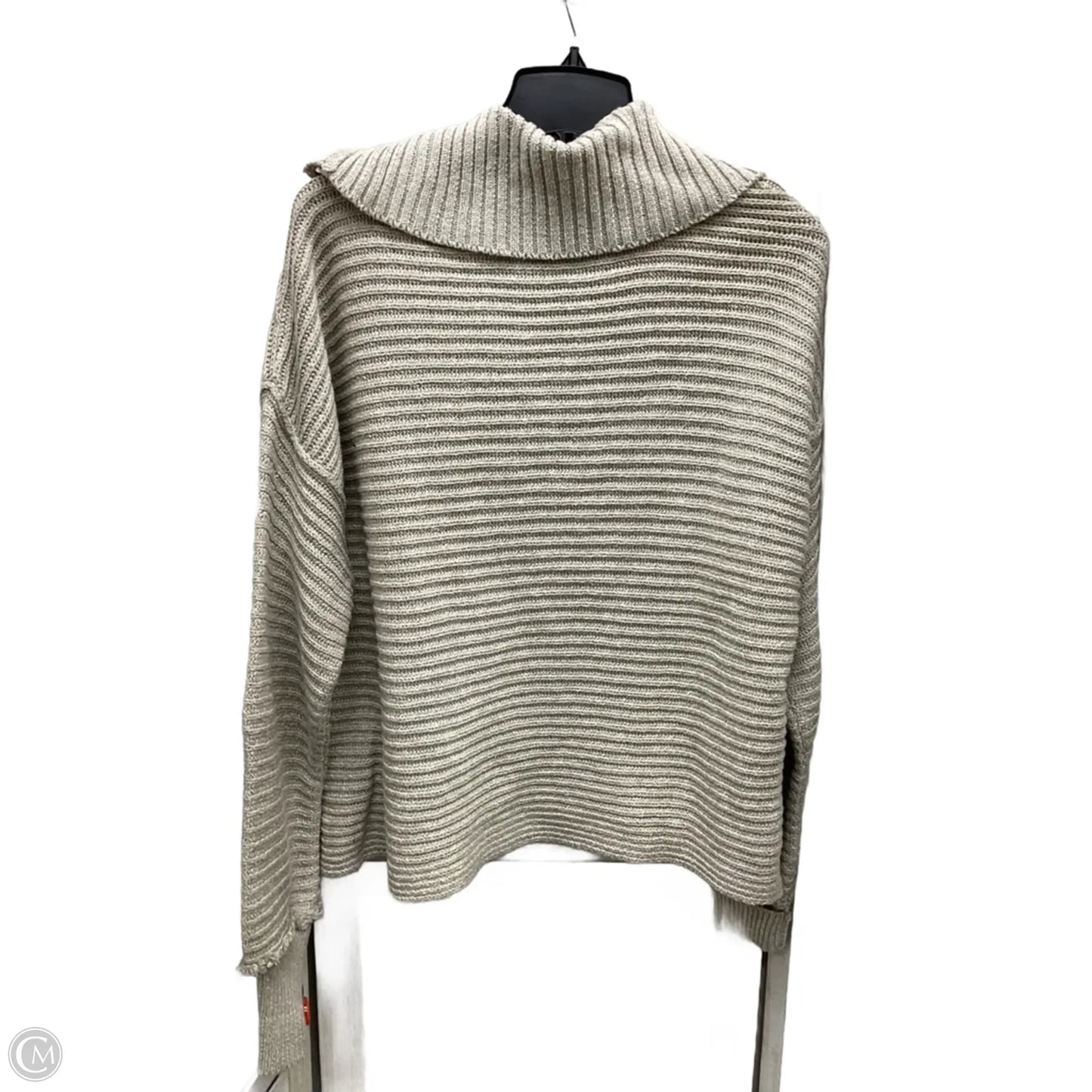 Sweater By Free People In Tan, Size: S