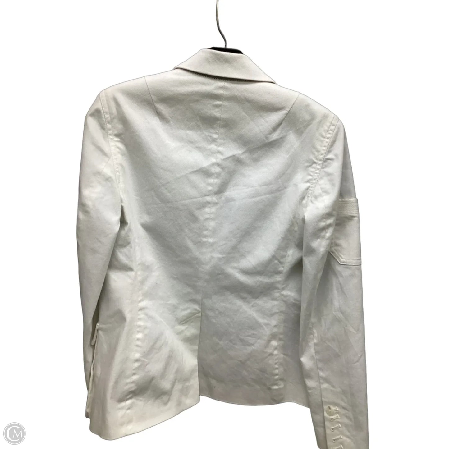 Jacket Other By Anthropologie In White, Size: 0