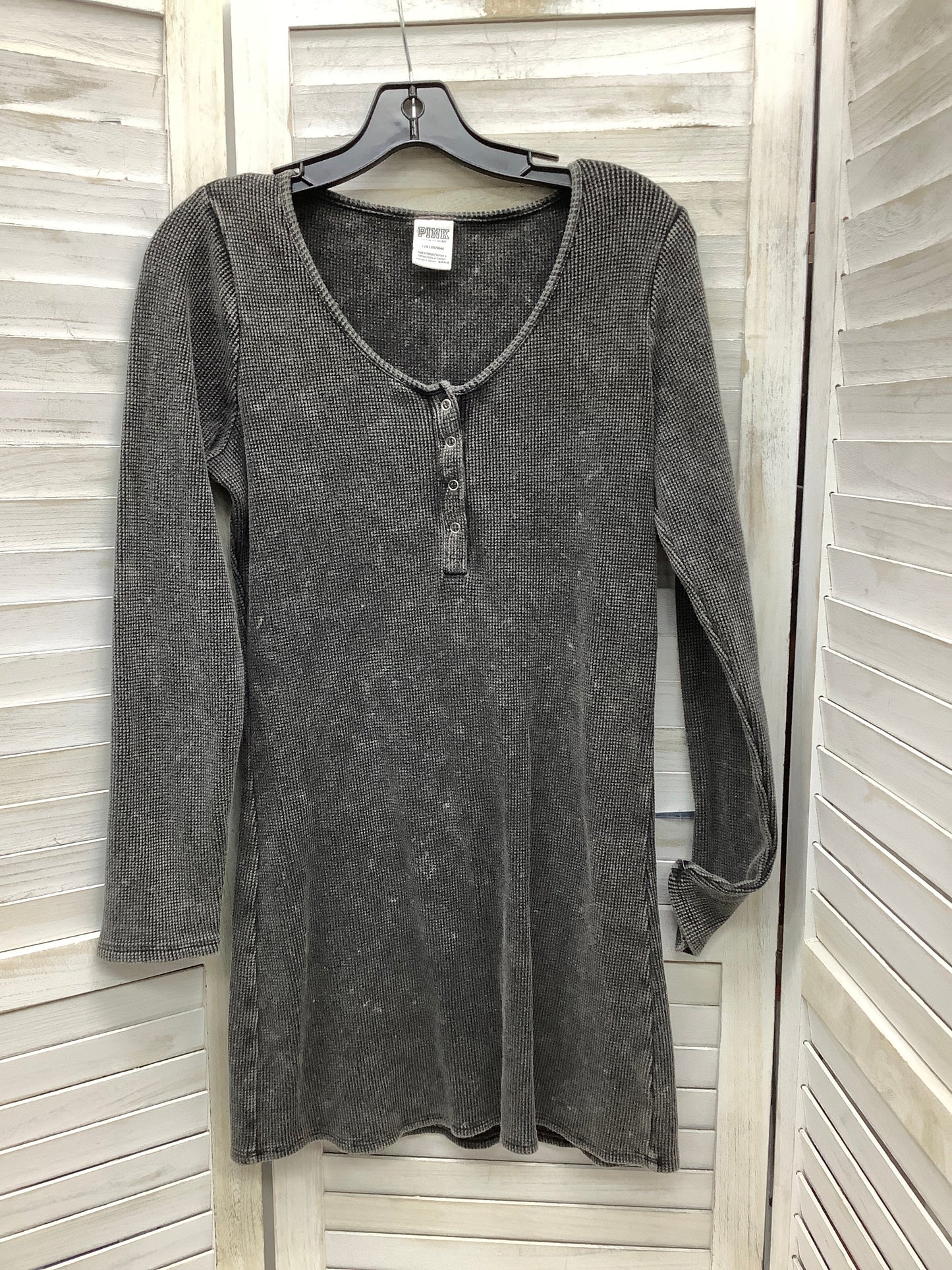 Dress Casual Midi By Pink Size: L