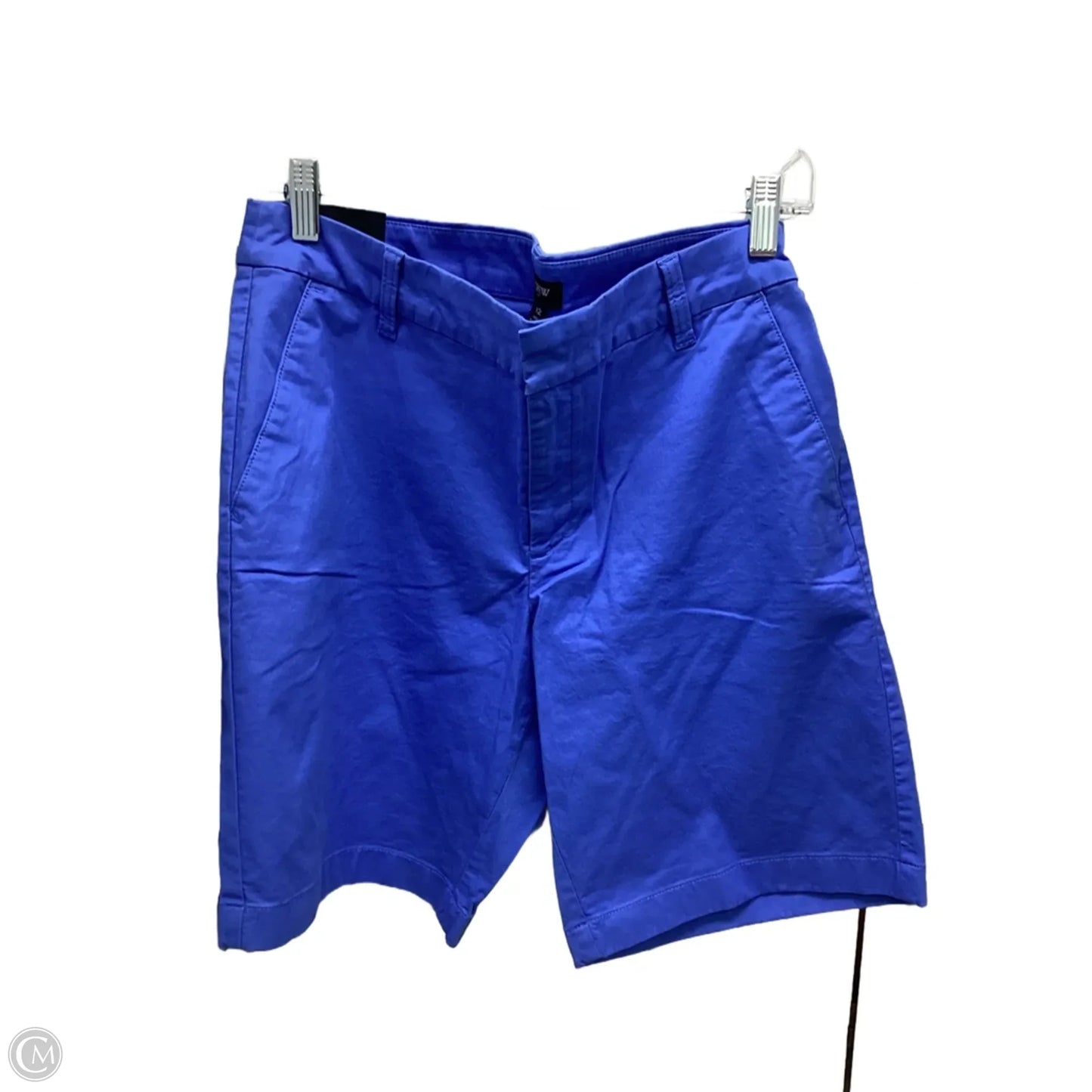 Shorts By J. Crew In Blue, Size: 12