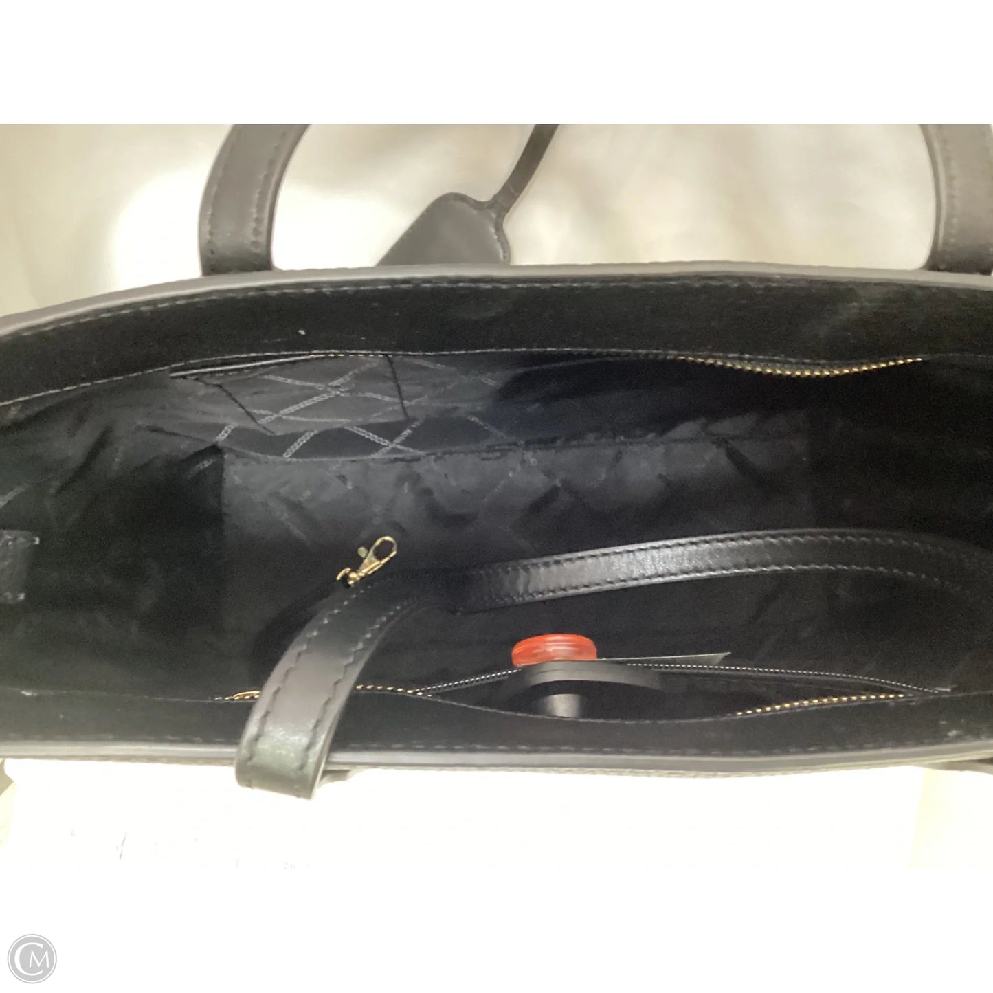 Tote Designer By Michael Kors, Size: Large