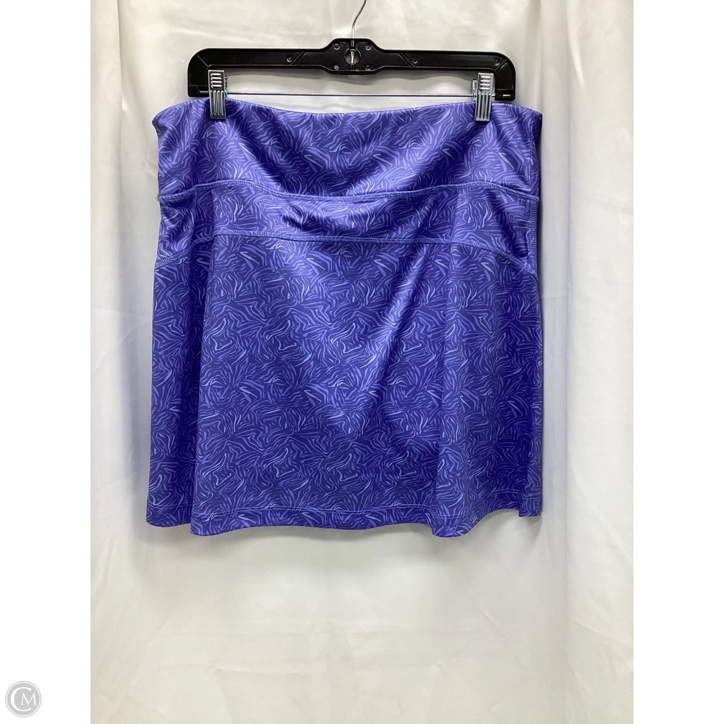 Skort By Gym Shark In Blue, Size: L