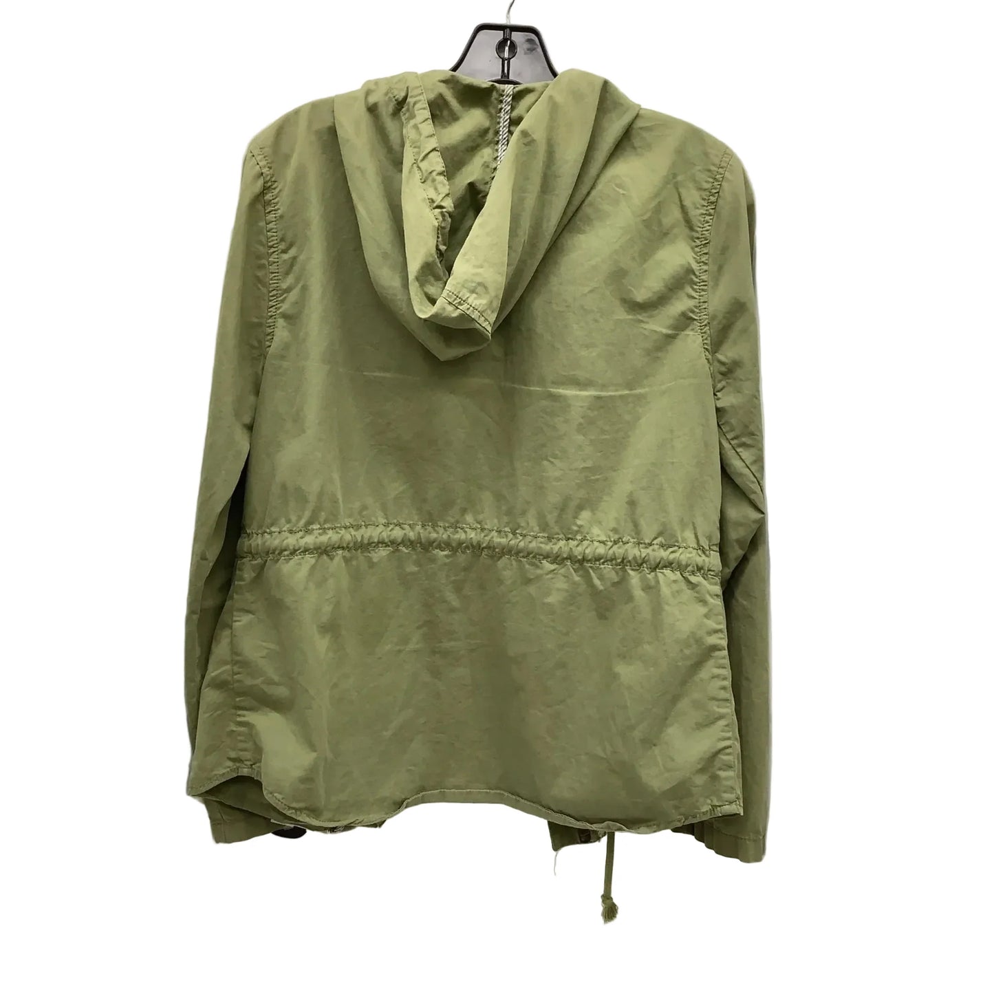Jacket Other By Forever 21 In Green, Size: S