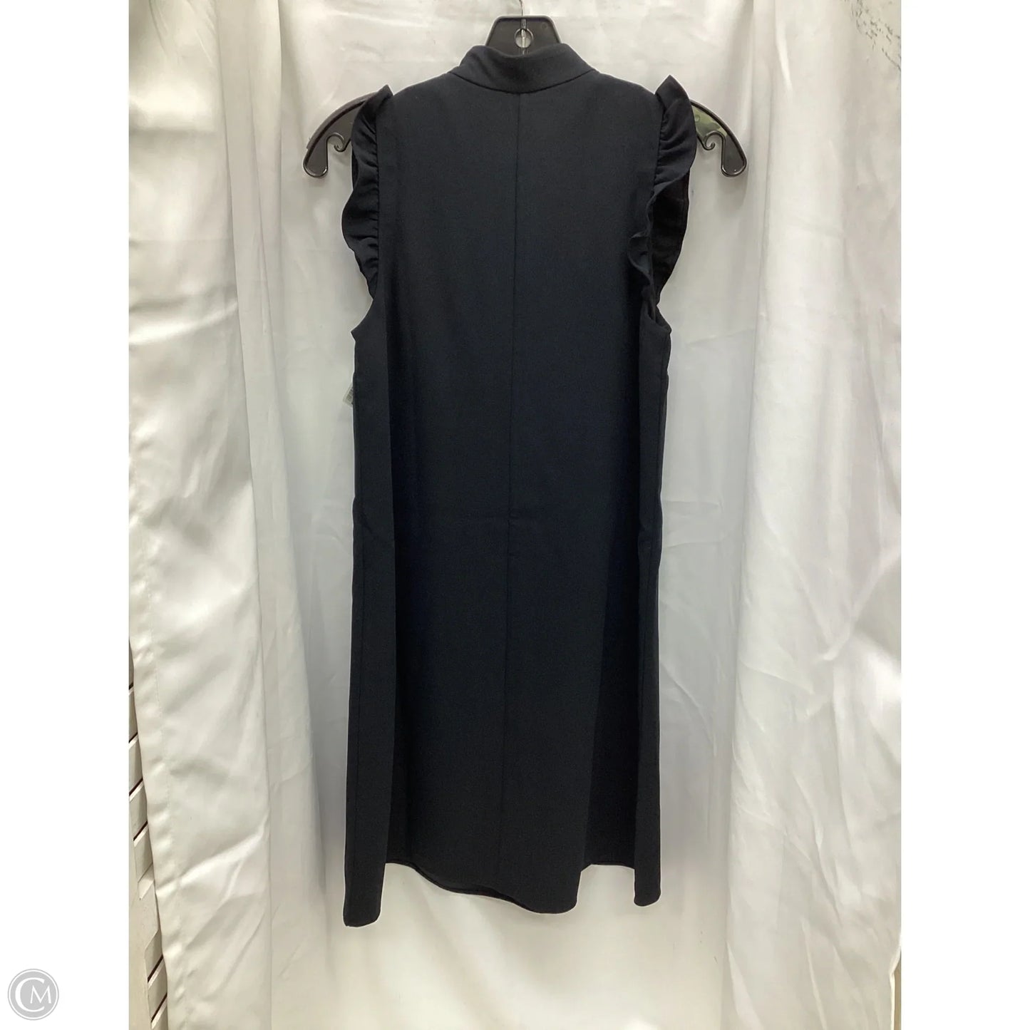 Dress Designer By Lilly Pulitzer In Black, Size: 0