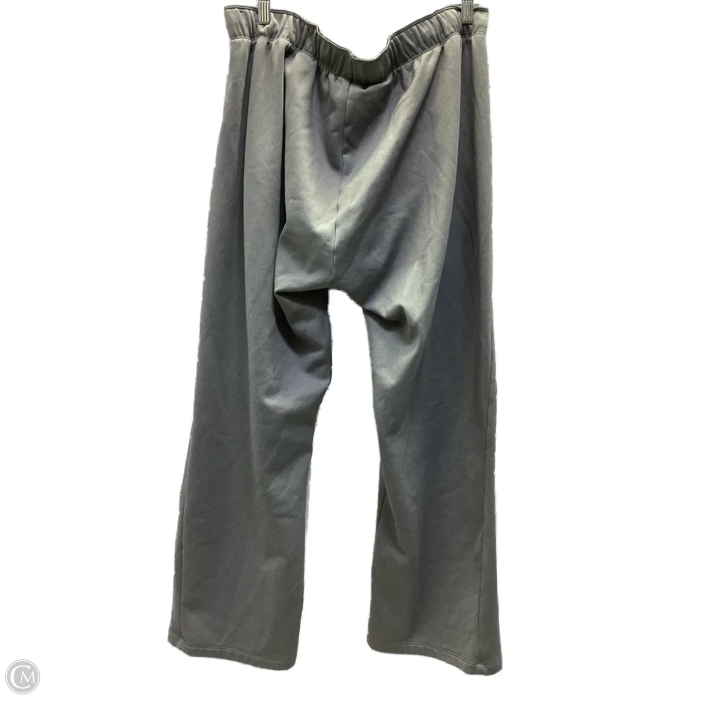 Athletic Pants By Nike In Grey, Size: 2x