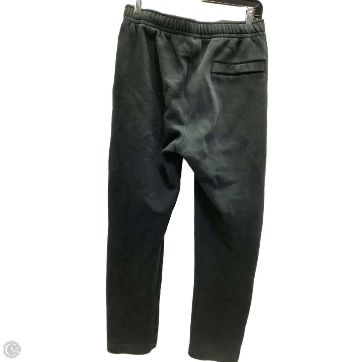 Athletic Pants By Nike In Black, Size: S