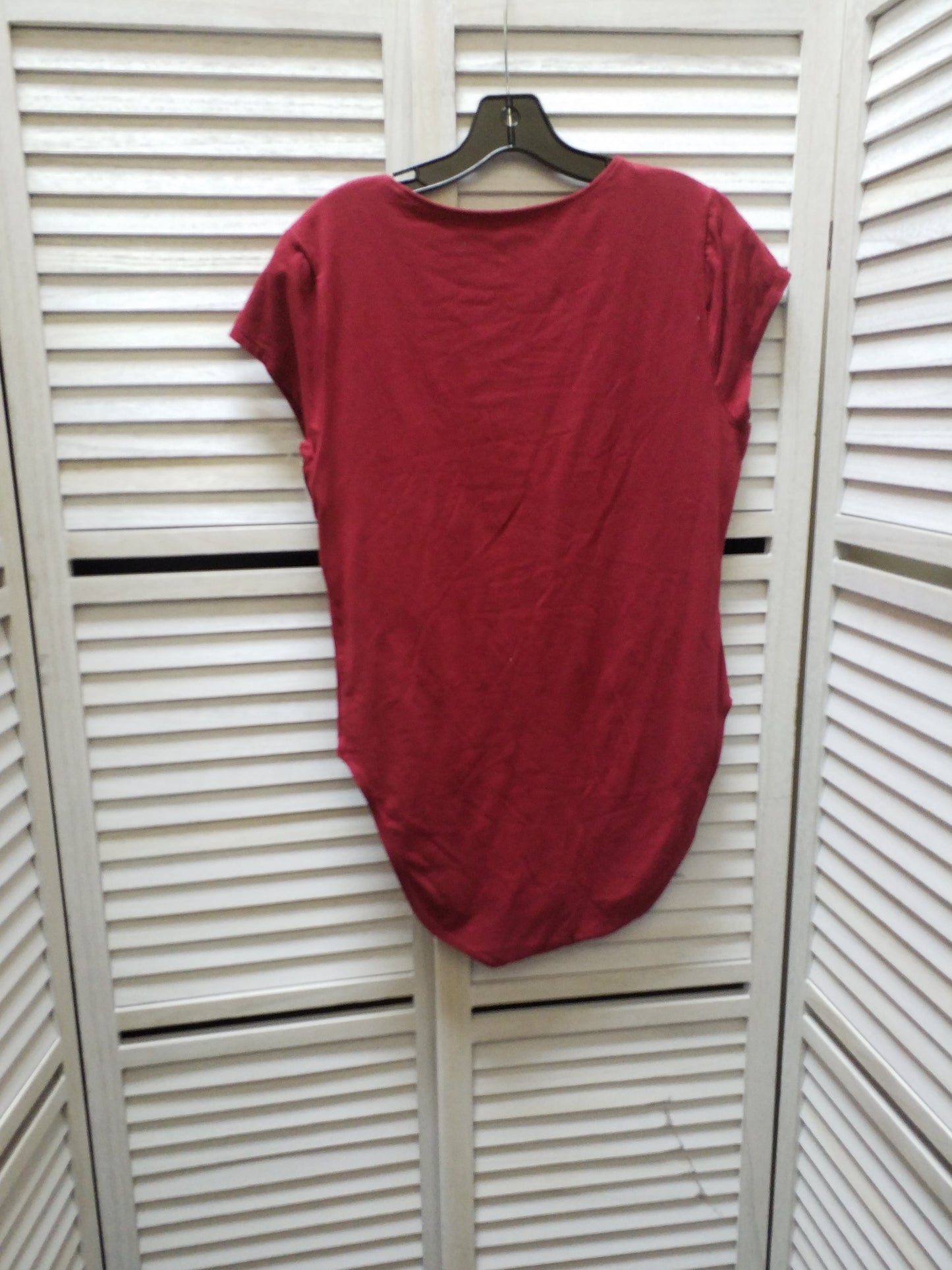 Top Short Sleeve Basic By Old Navy Size: Xl