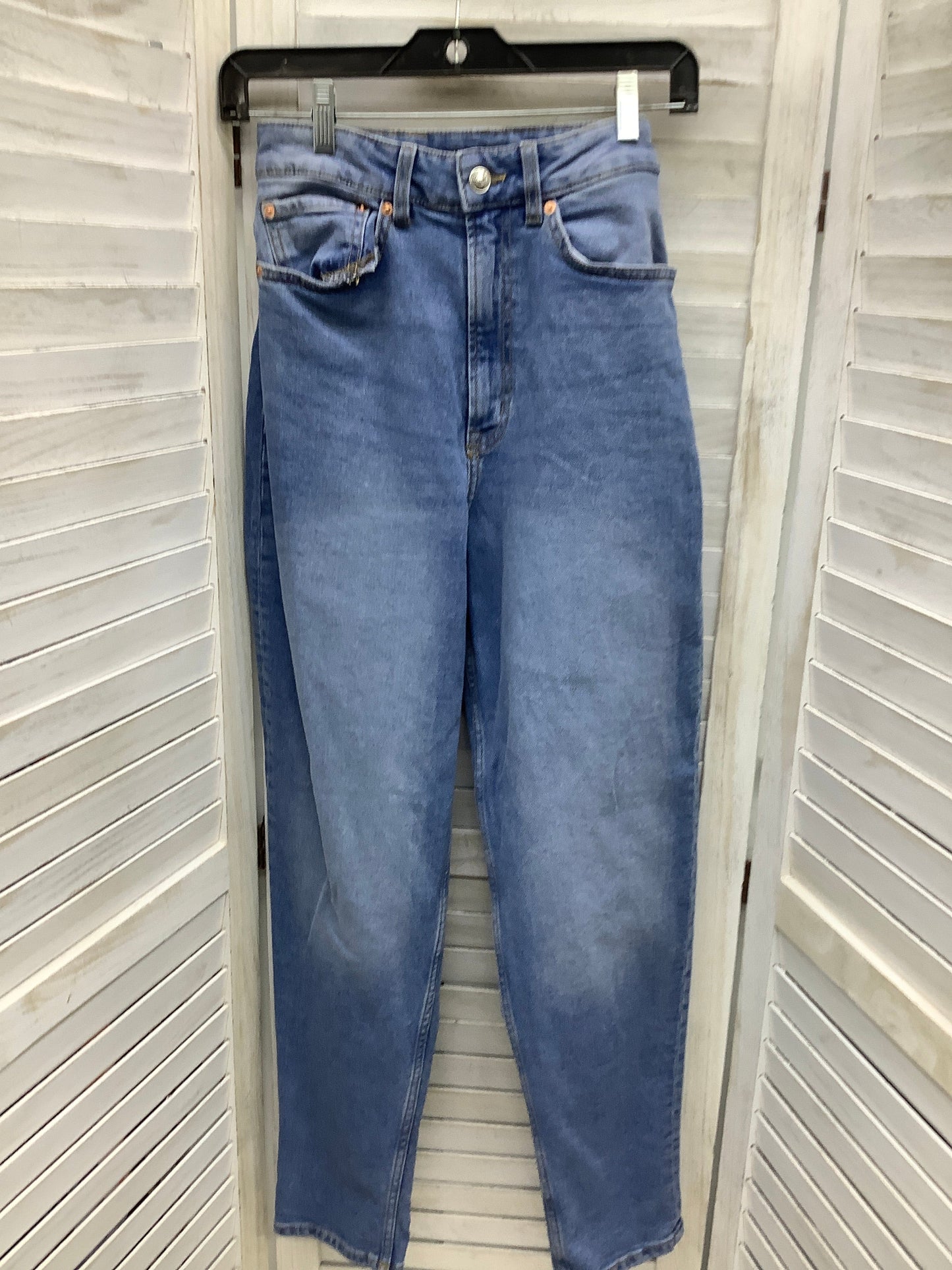 Jeans Skinny By Divided Size: 8
