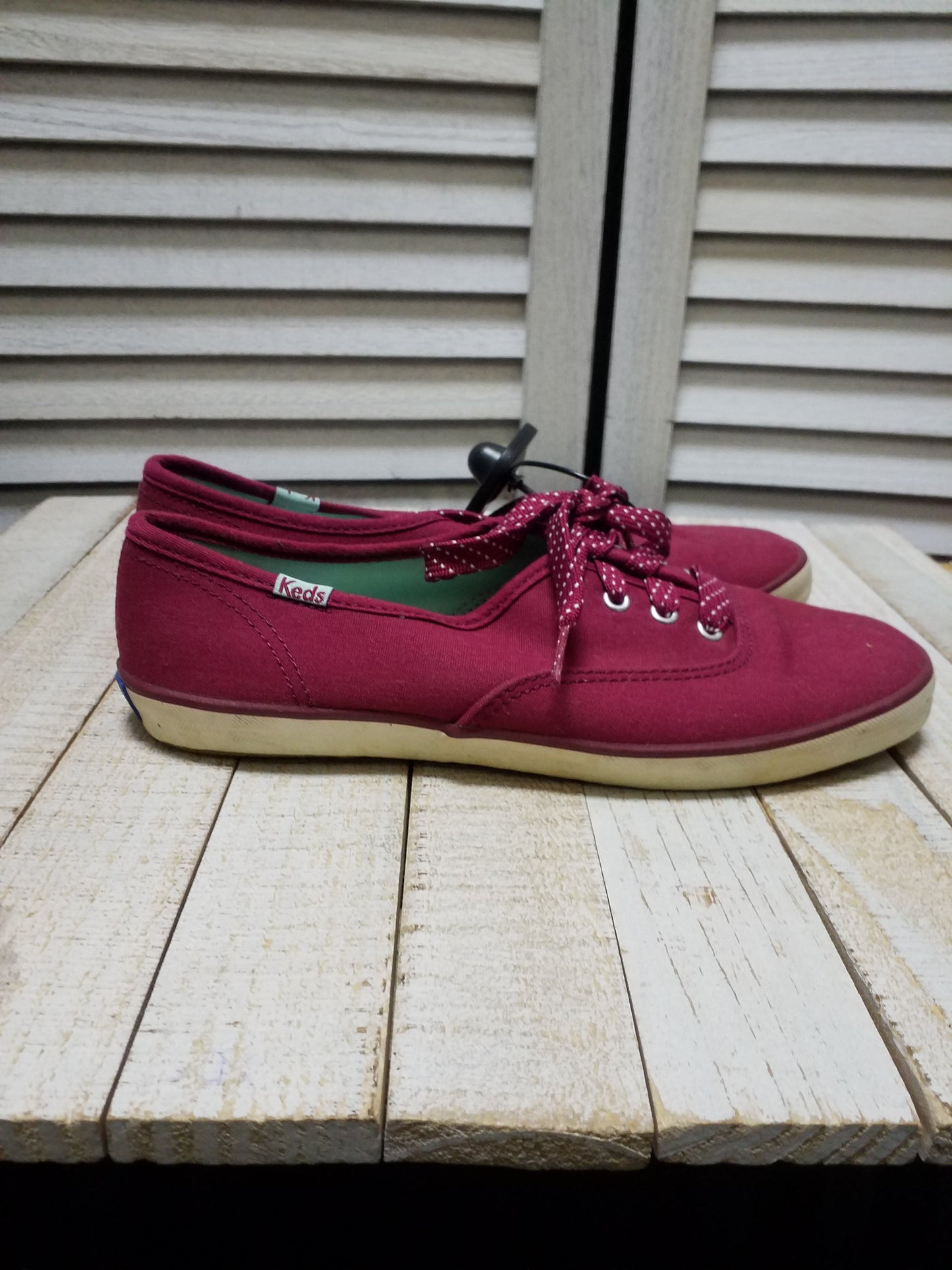 Shoes Sneakers By Keds Size: 7