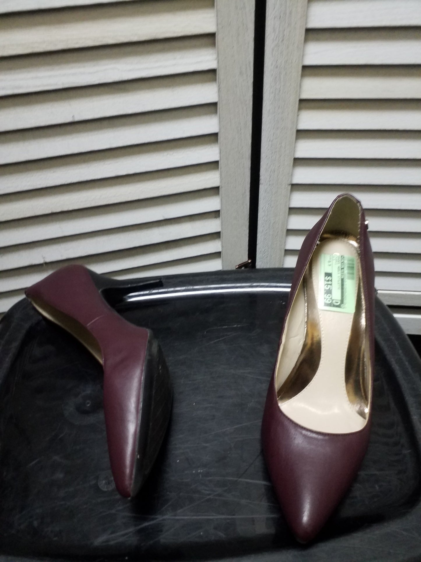 Shoes Heels Stiletto By Calvin Klein Size: 9.5