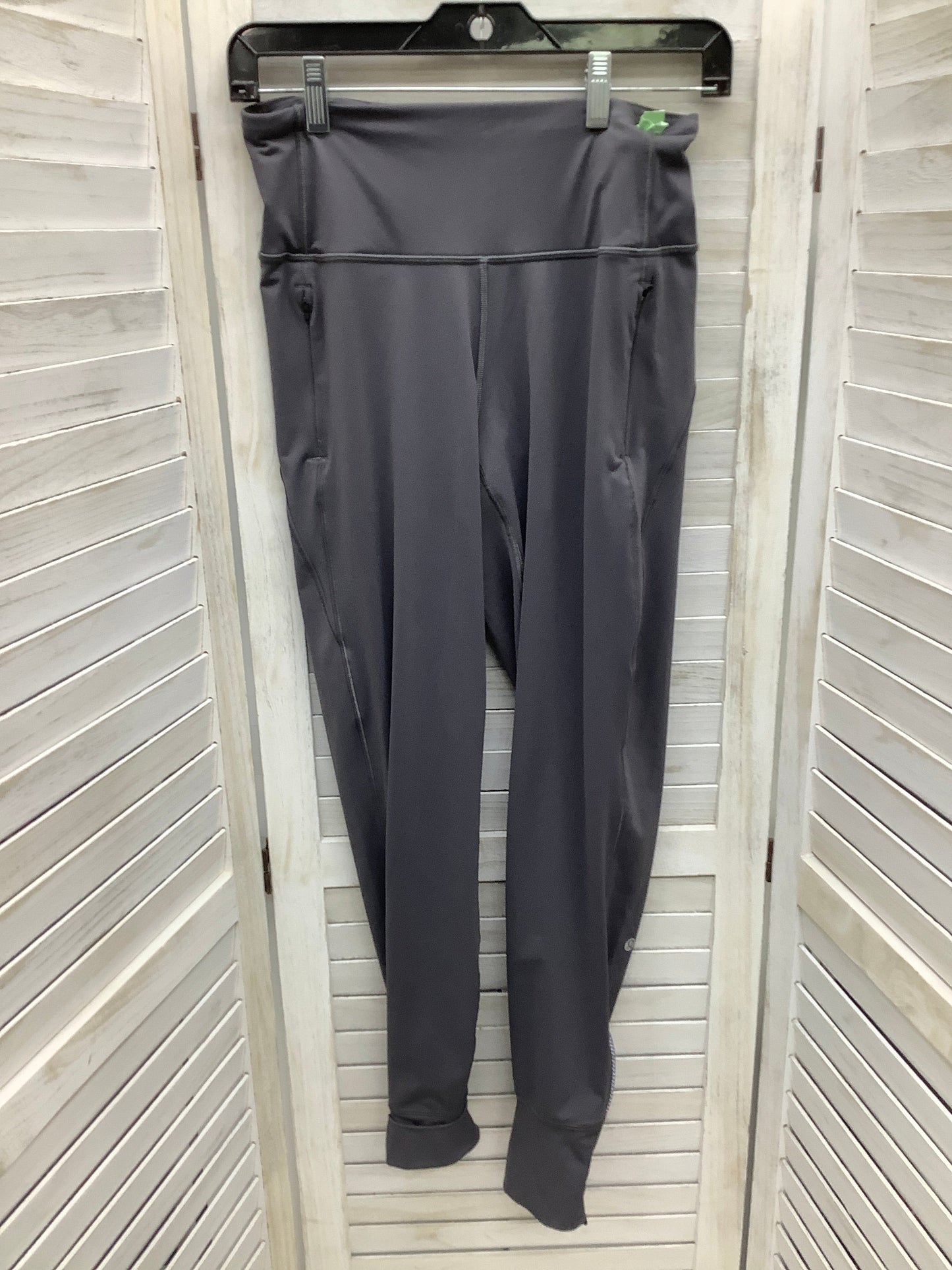Athletic Leggings By Lululemon Size: 4