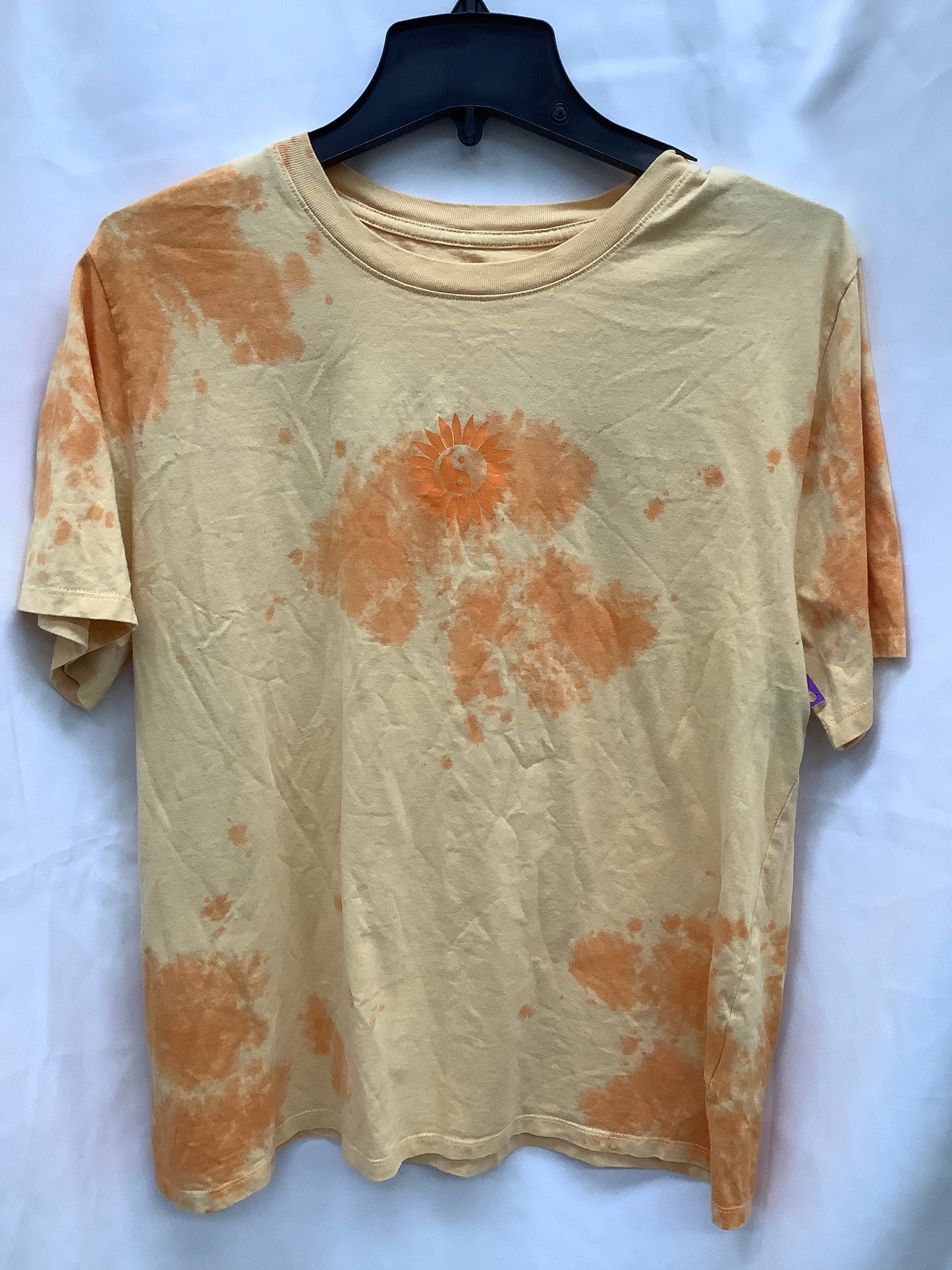 Top Short Sleeve Basic By Cotton On Size: M