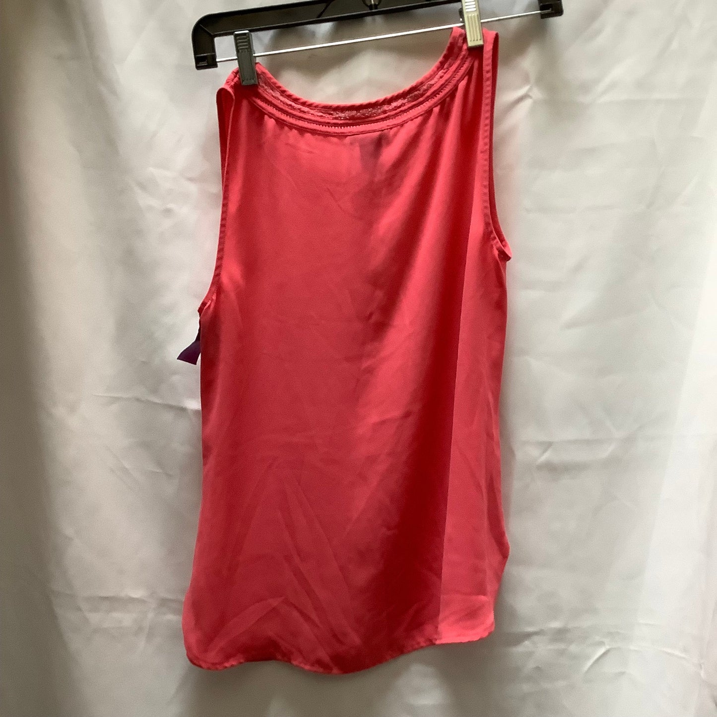 Top Sleeveless Basic By Ann Taylor Size: Xs