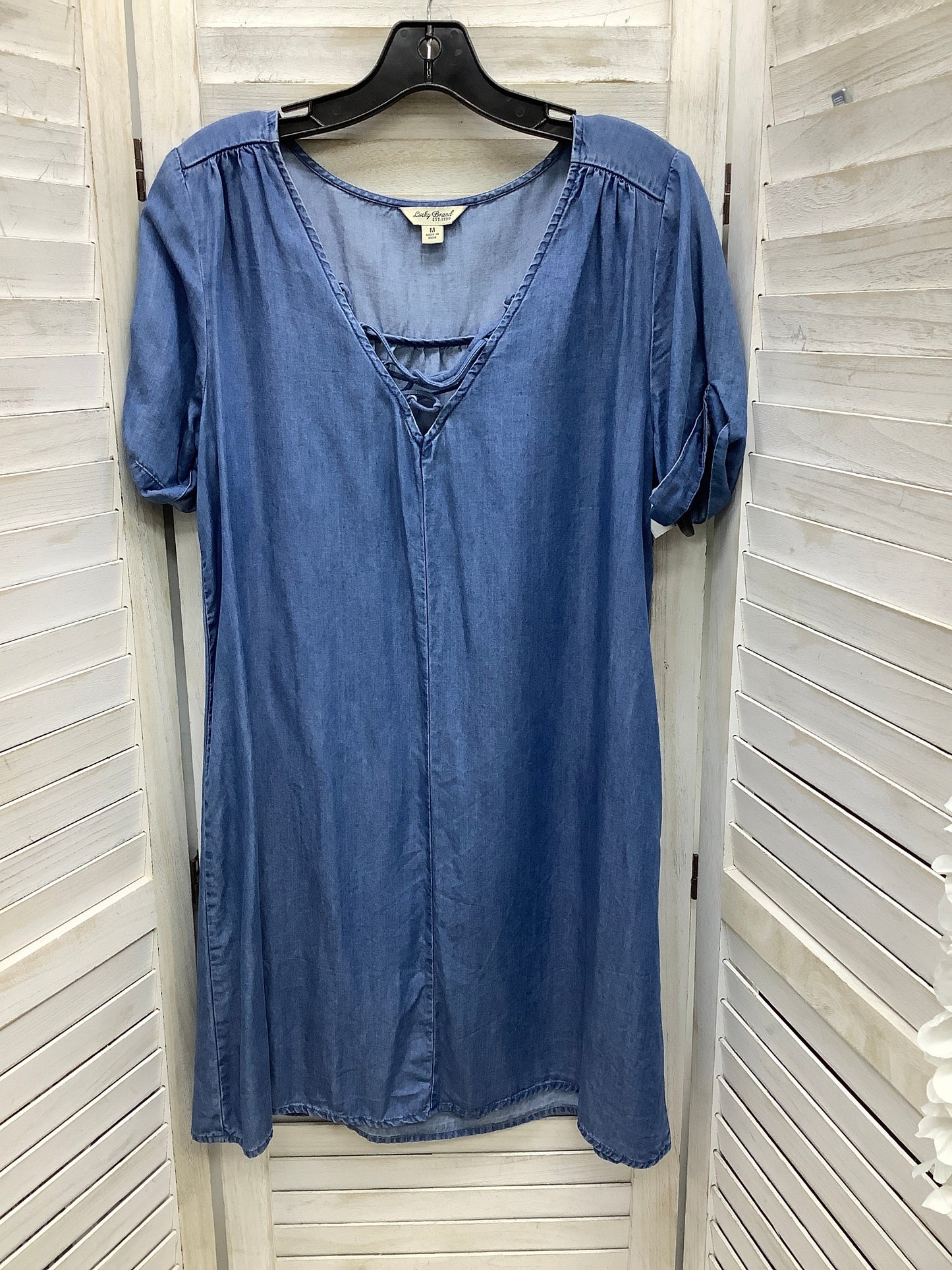 Dress Casual Short By Lucky Brand Size: M