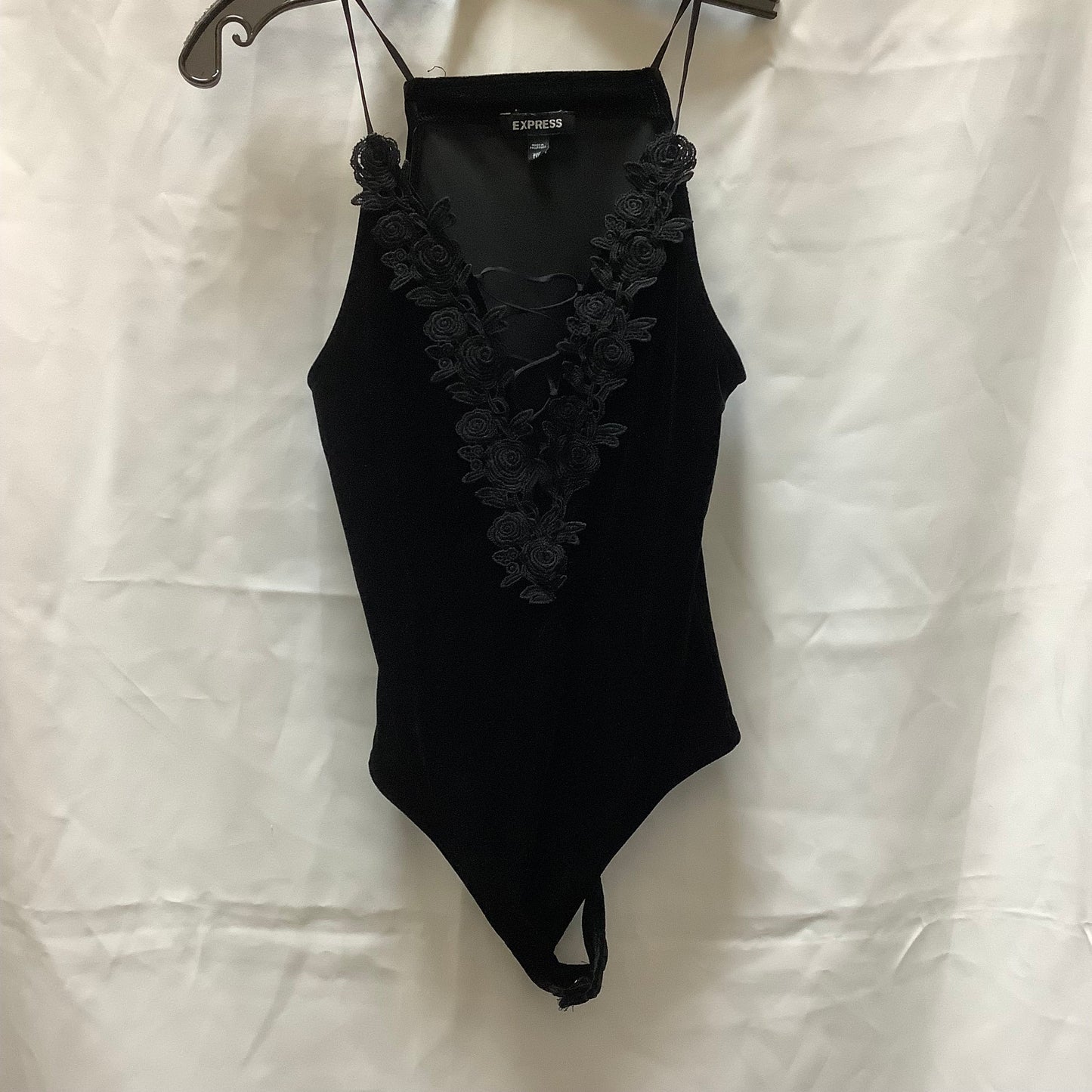 Bodysuit By Express Size: Xxs