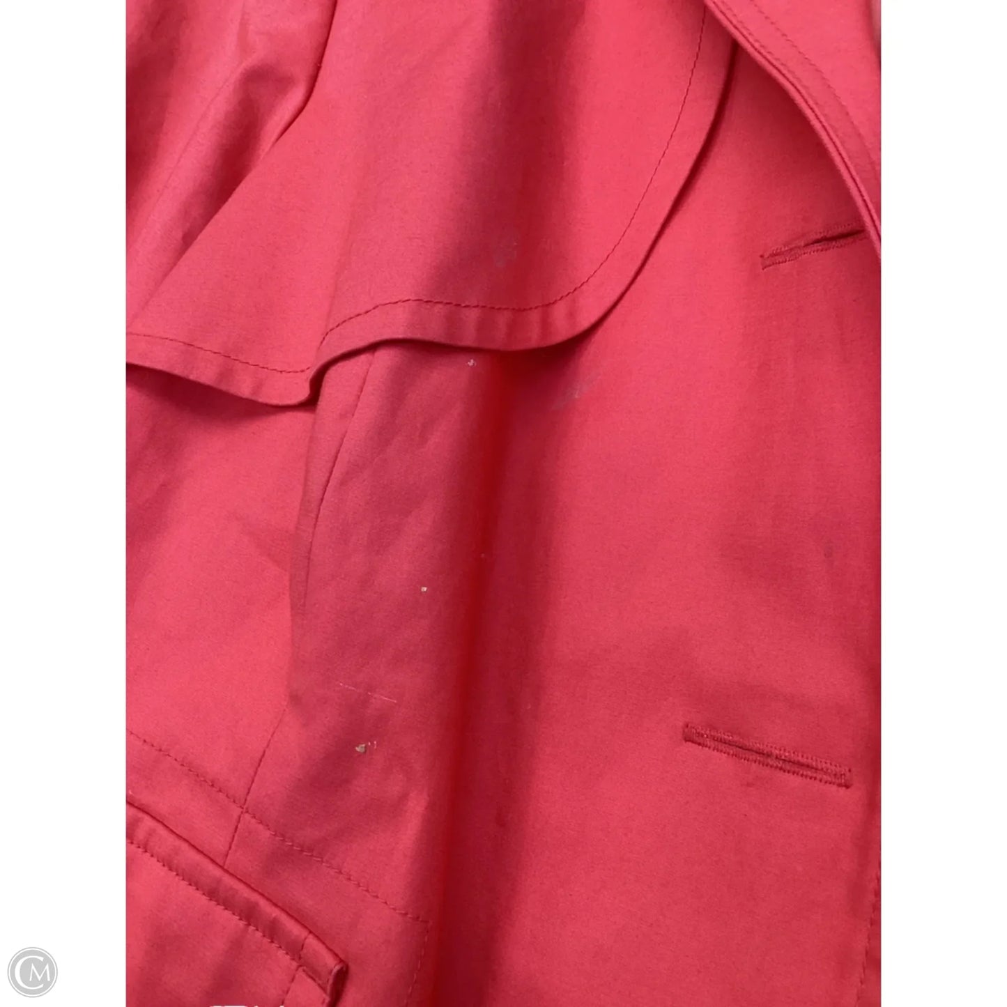 Blazer By Rafaella In Pink, Size: 3x