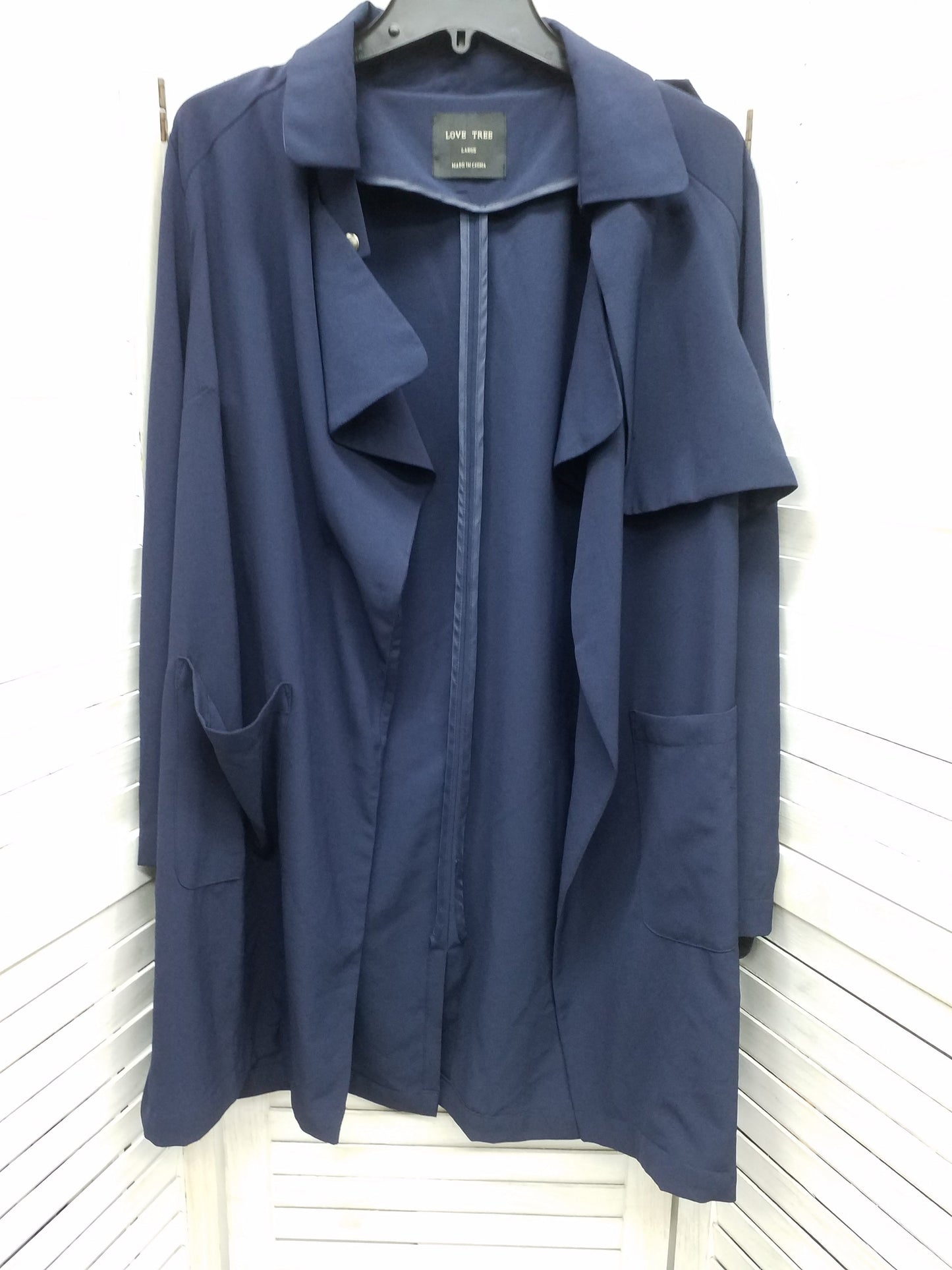 Jacket Other By Love Tree Size: L