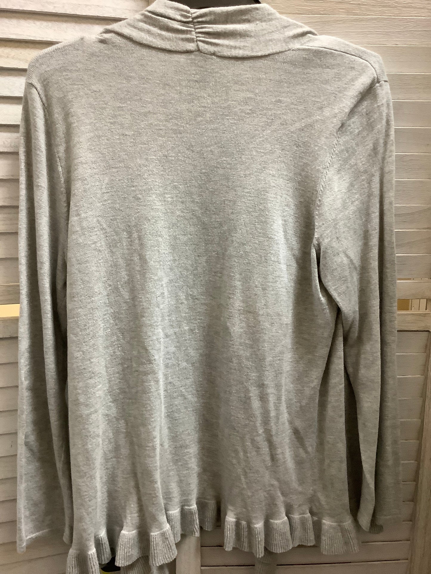 Cardigan By Chicos Size: Xs