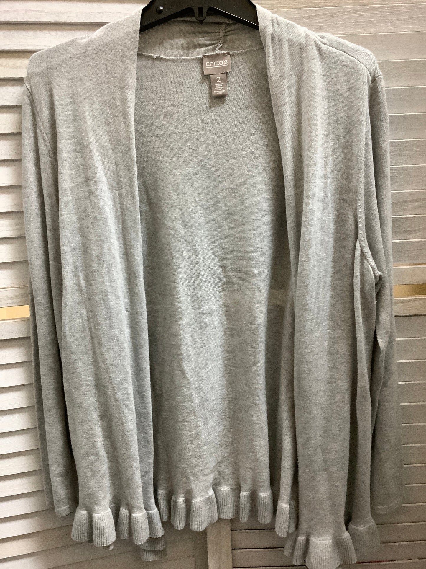 Cardigan By Chicos Size: Xs