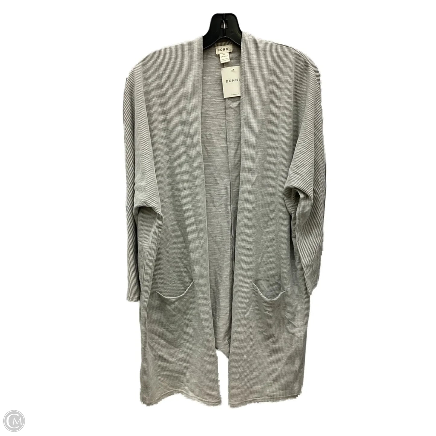 Cardigan By Donni In Tan, Size: Os