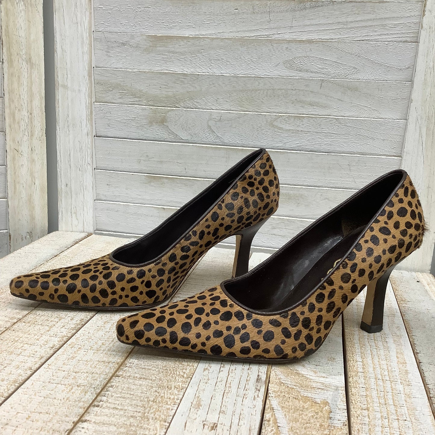 Shoes Heels Stiletto By Nina Size: 5