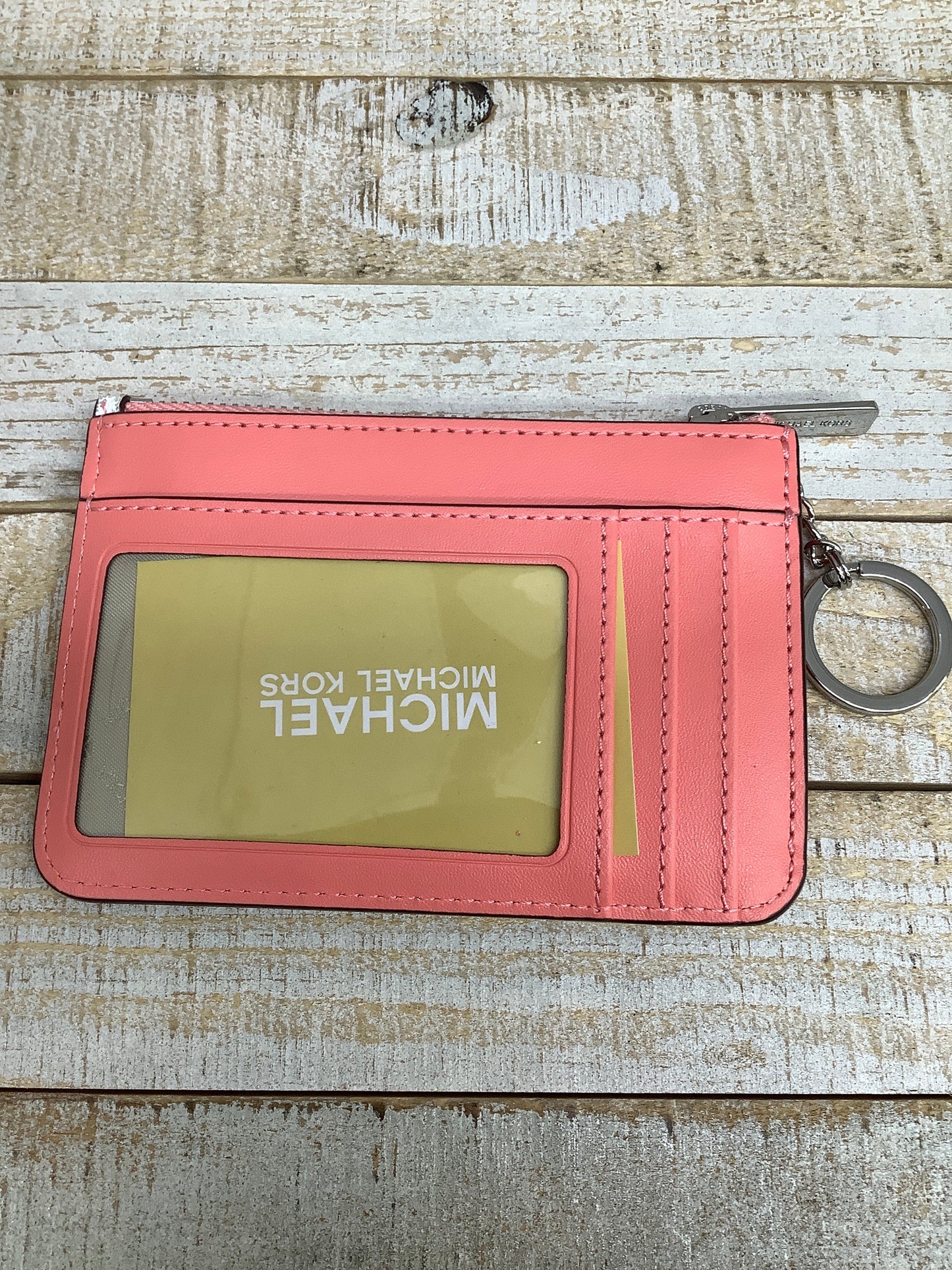 Wallet Designer by Michael Kors, Size Small