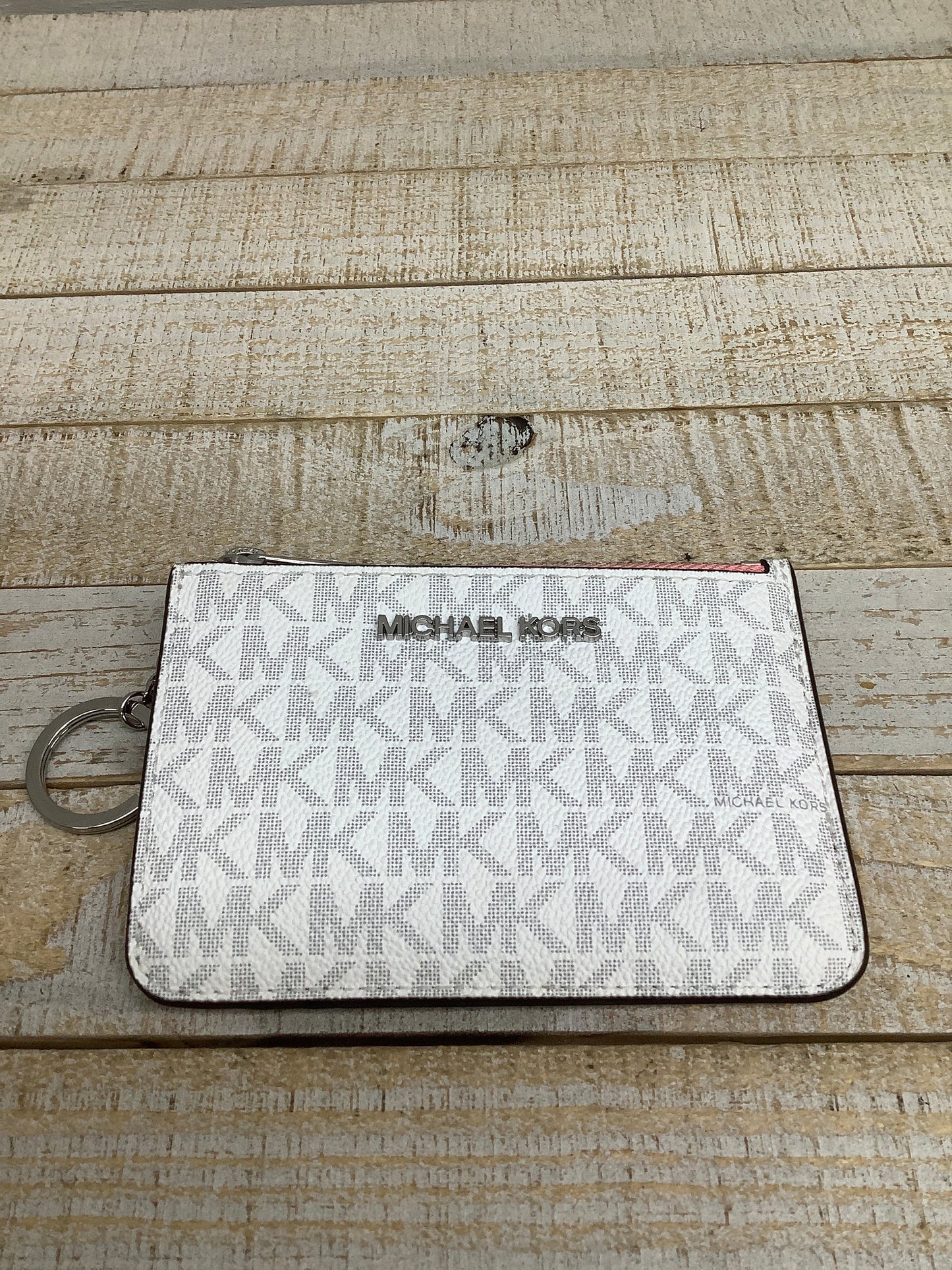 Wallet Designer by Michael Kors, Size Small