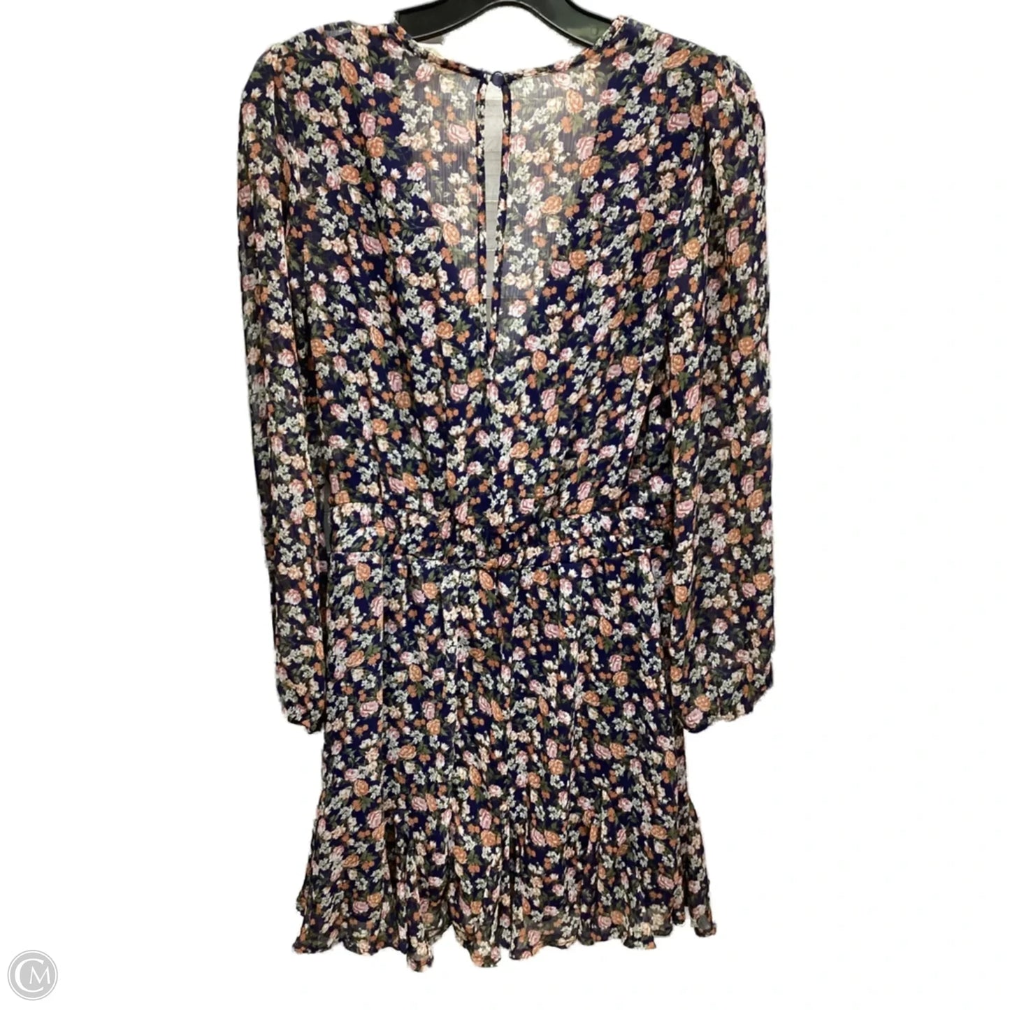 Dress Casual Short By Altard State In Floral Print, Size: S