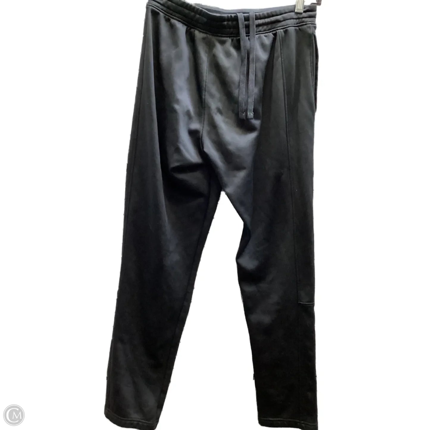 Athletic Pants By Under Armour In Black, Size: S