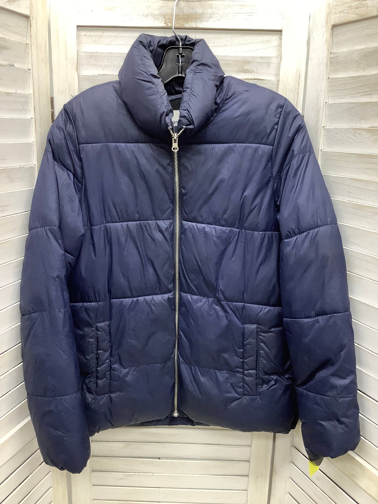 Jacket Puffer & Quilted By Old Navy Size: S