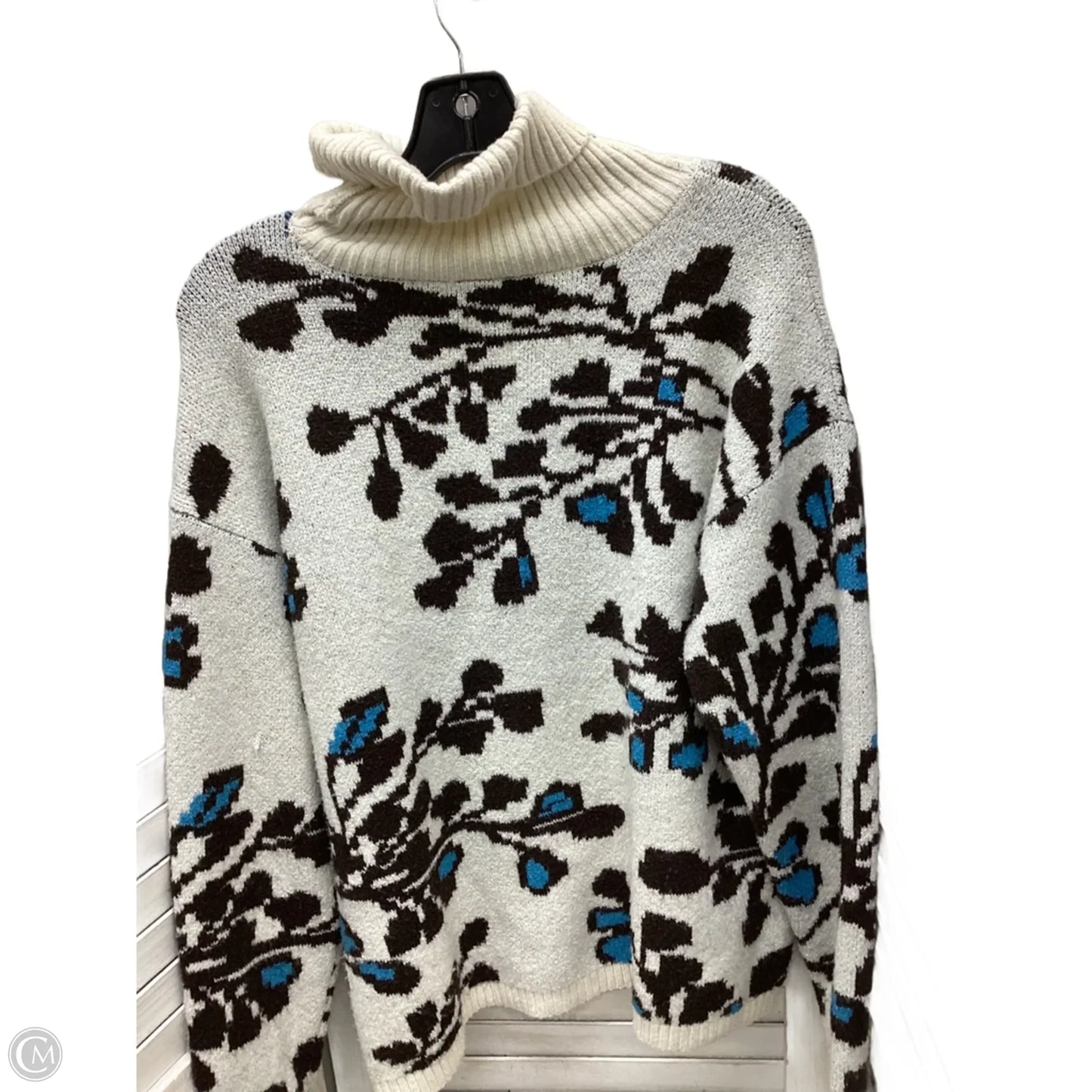 Sweater By St Johns Bay In Multi-colored, Size: L