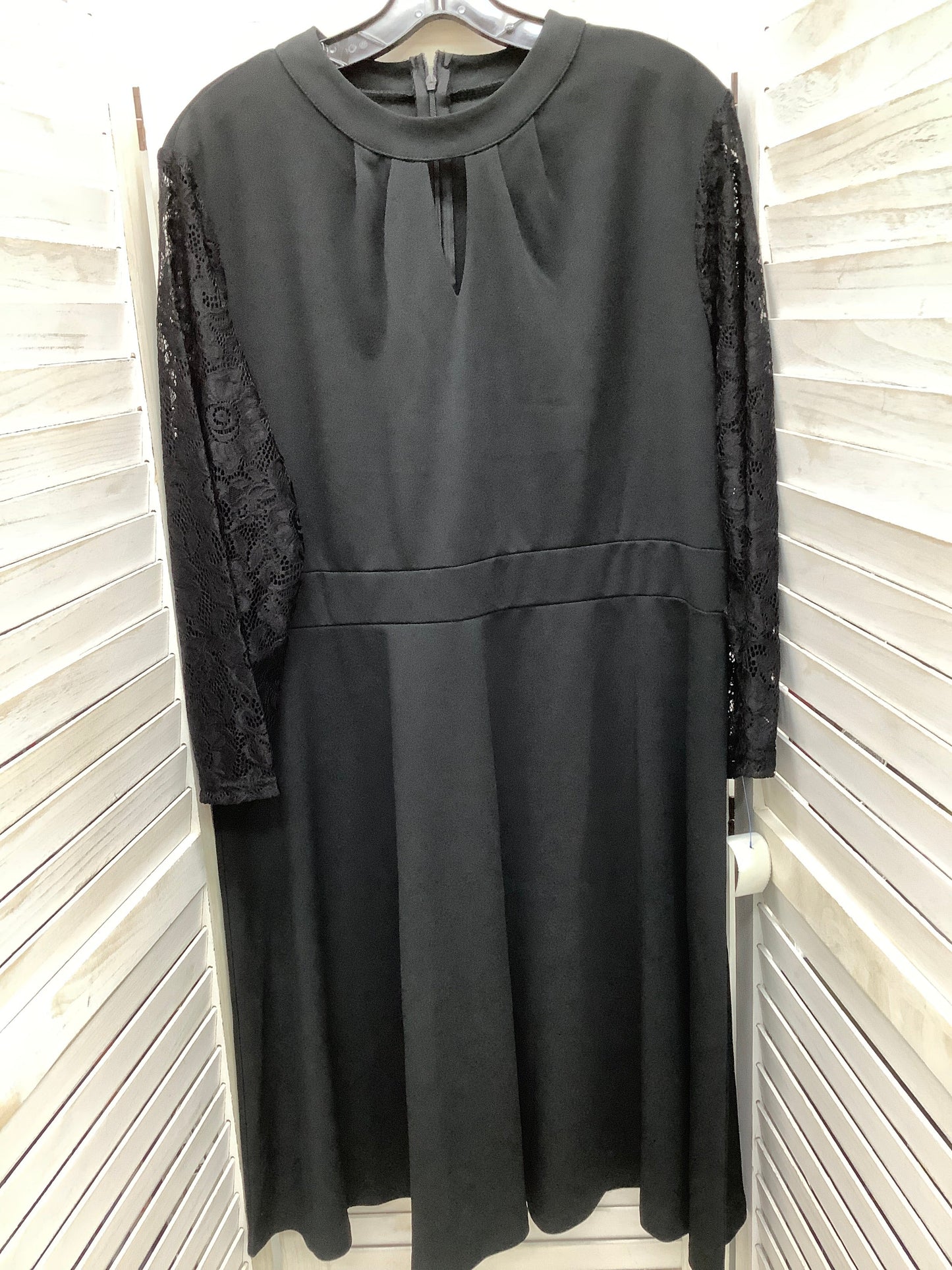 Dress Casual Short By Shein Size: 2x