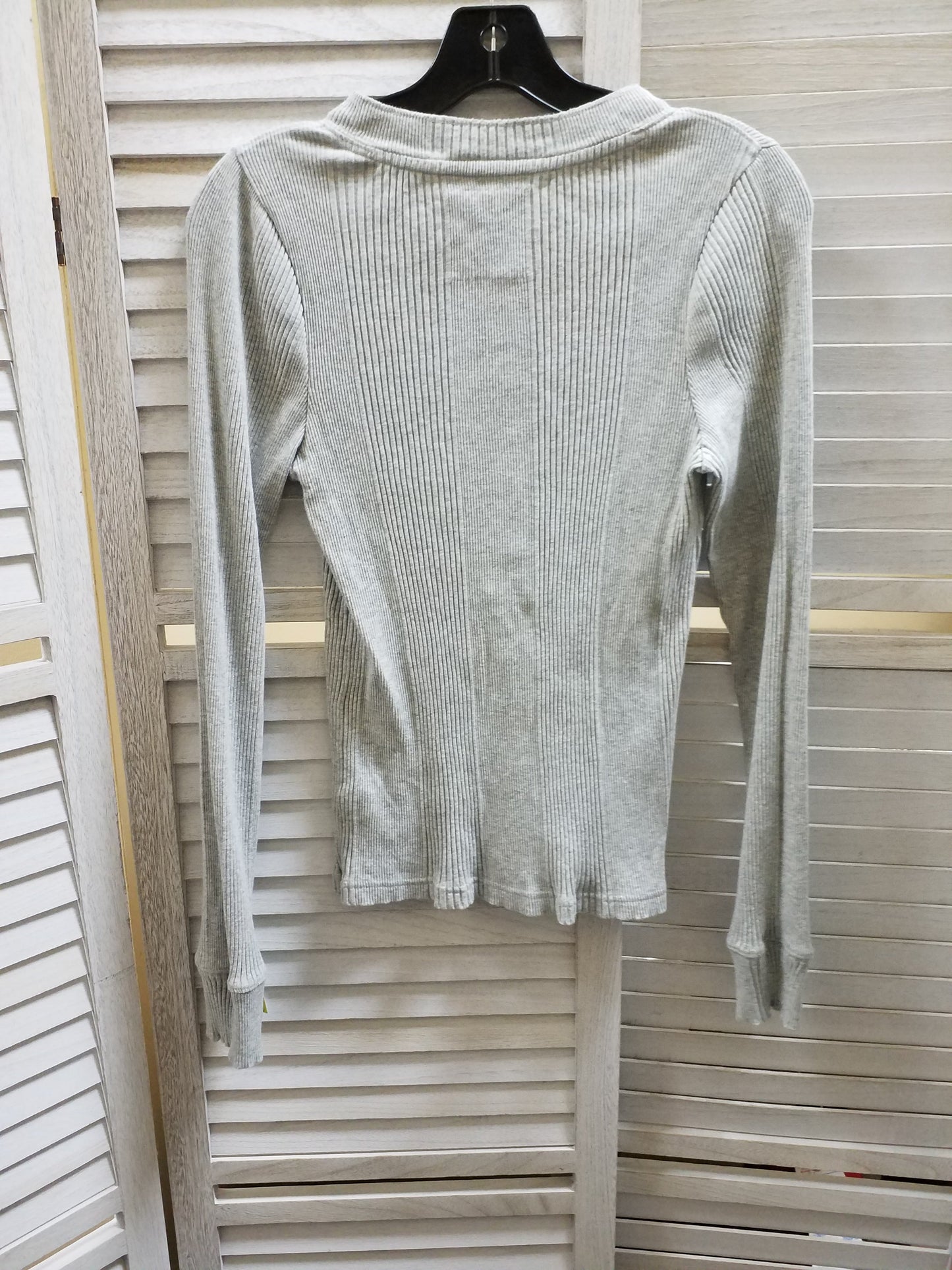 Top Long Sleeve By Aerie Size: M