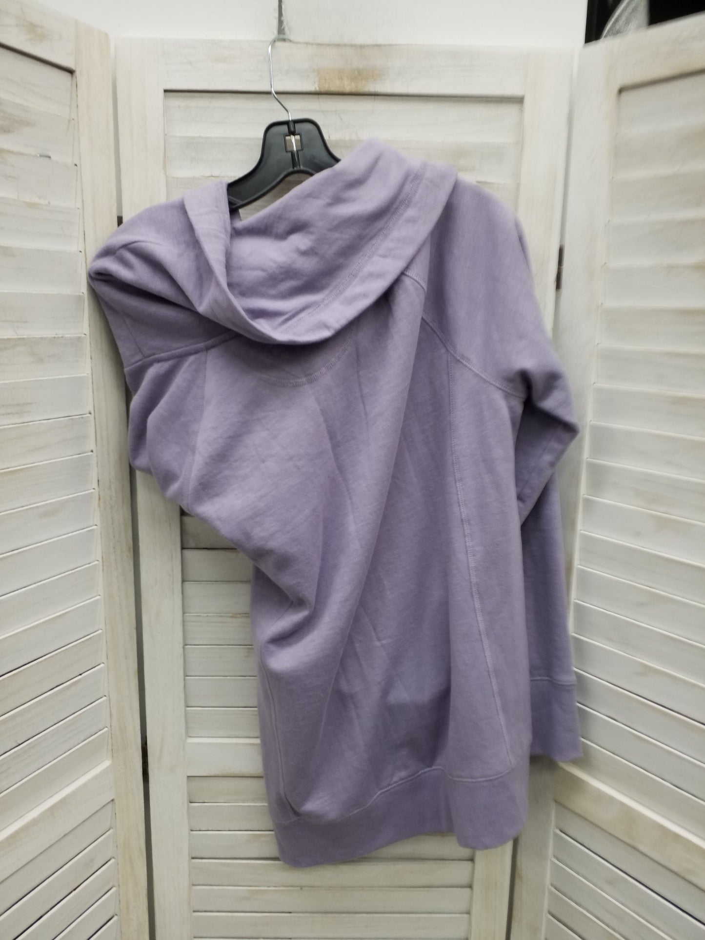 Sweatshirt Crewneck By Tek Gear Size: L