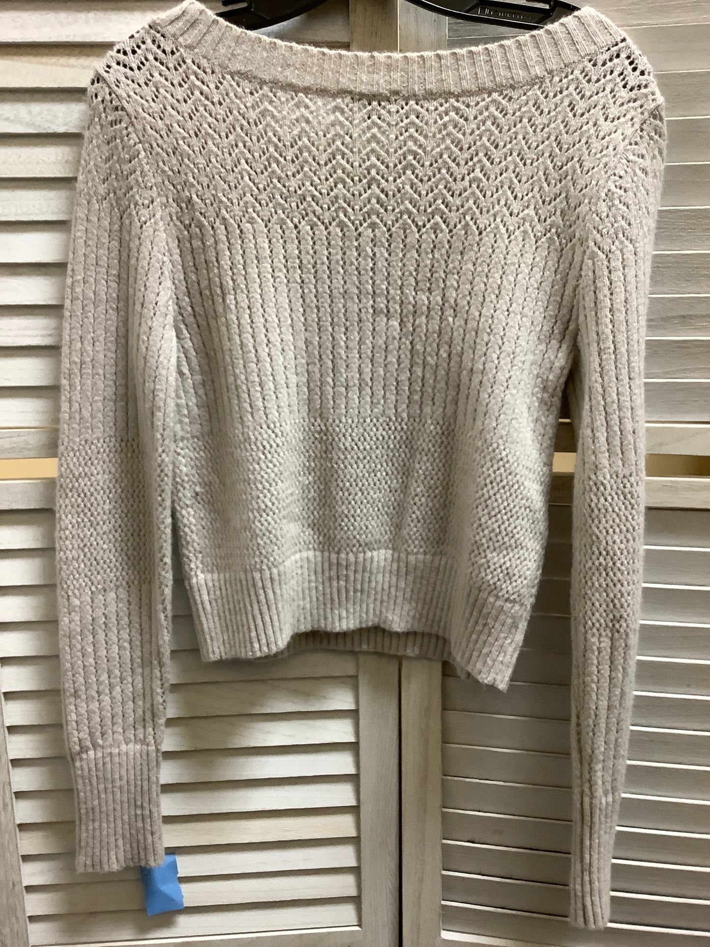 Sweater By Express Size: M