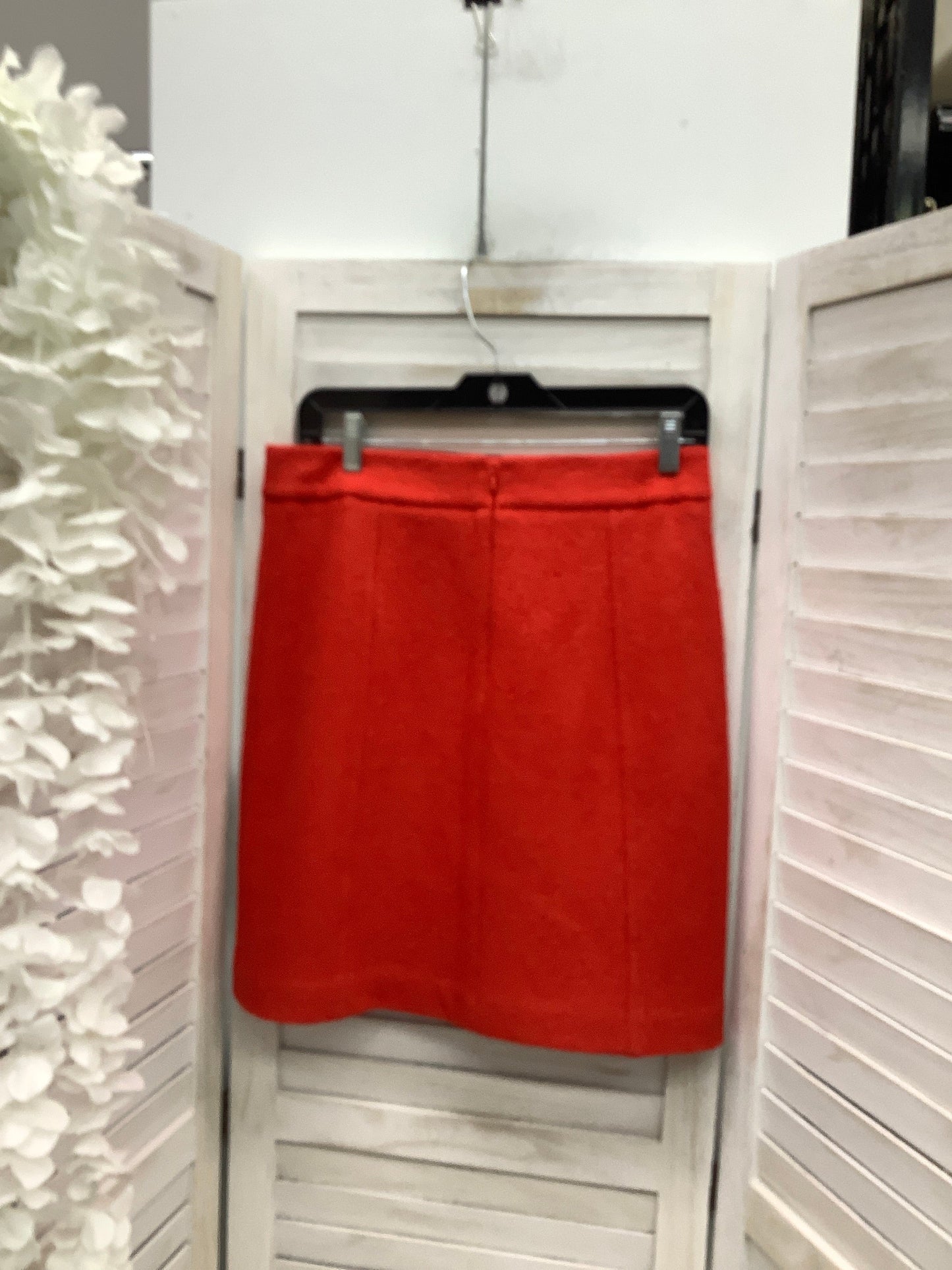 Skirt Mini & Short By Ann Taylor Size: S