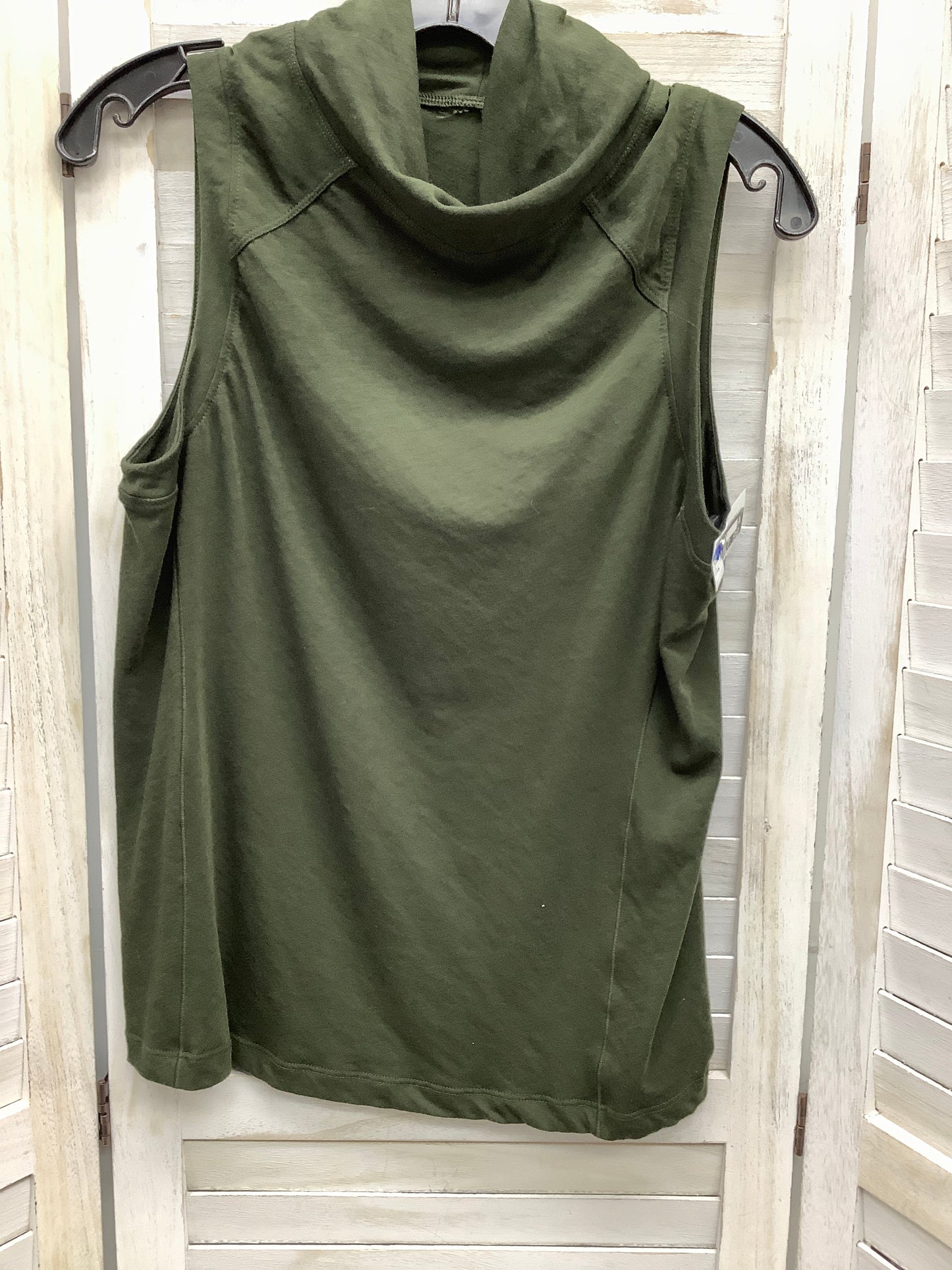 Athletic Tank Top By Lululemon Size: M