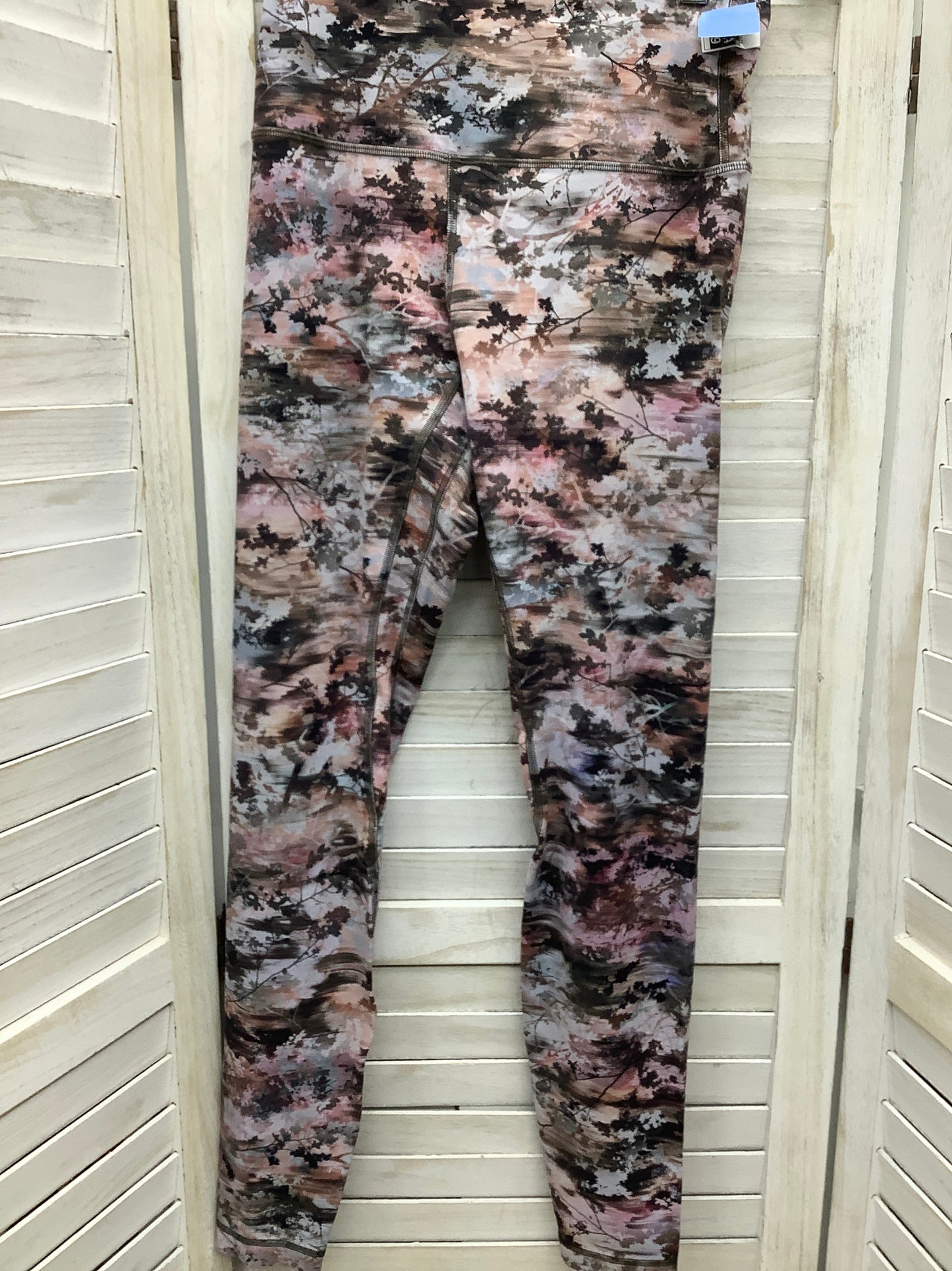 Athletic Leggings By Lululemon Size: 6