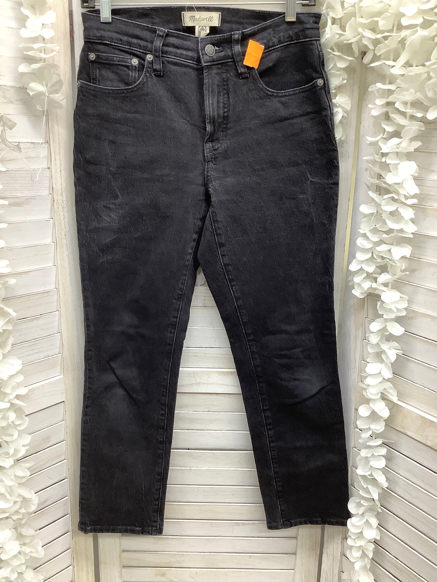 Jeans Skinny By Madewell Size: 0