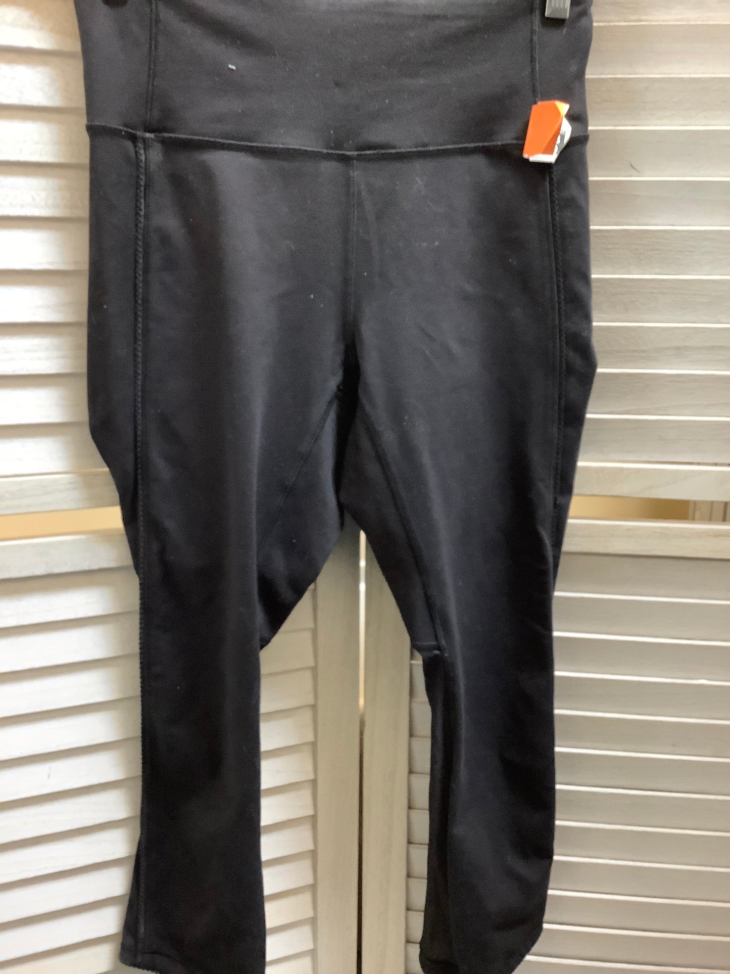 Athletic Leggings By Lululemon Size: 6