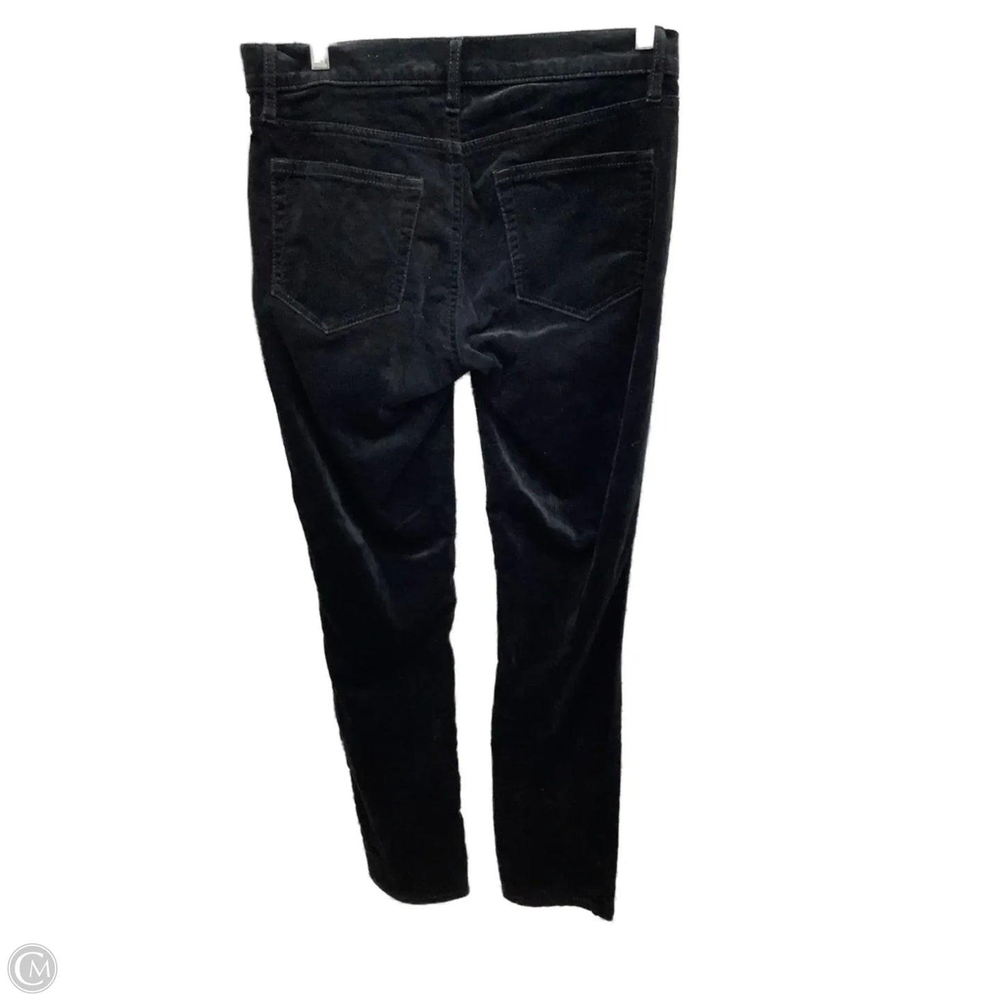 Pants Corduroy By Loft In Black, Size: 0