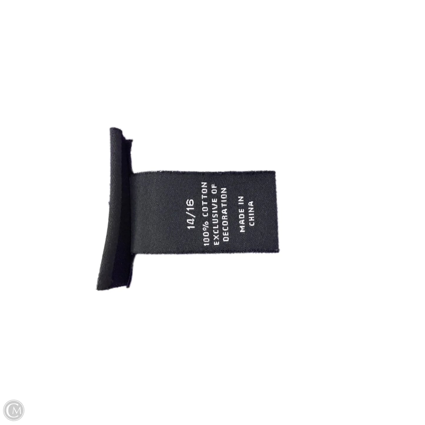 Cardigan By Lane Bryant In Purple, Size: 14