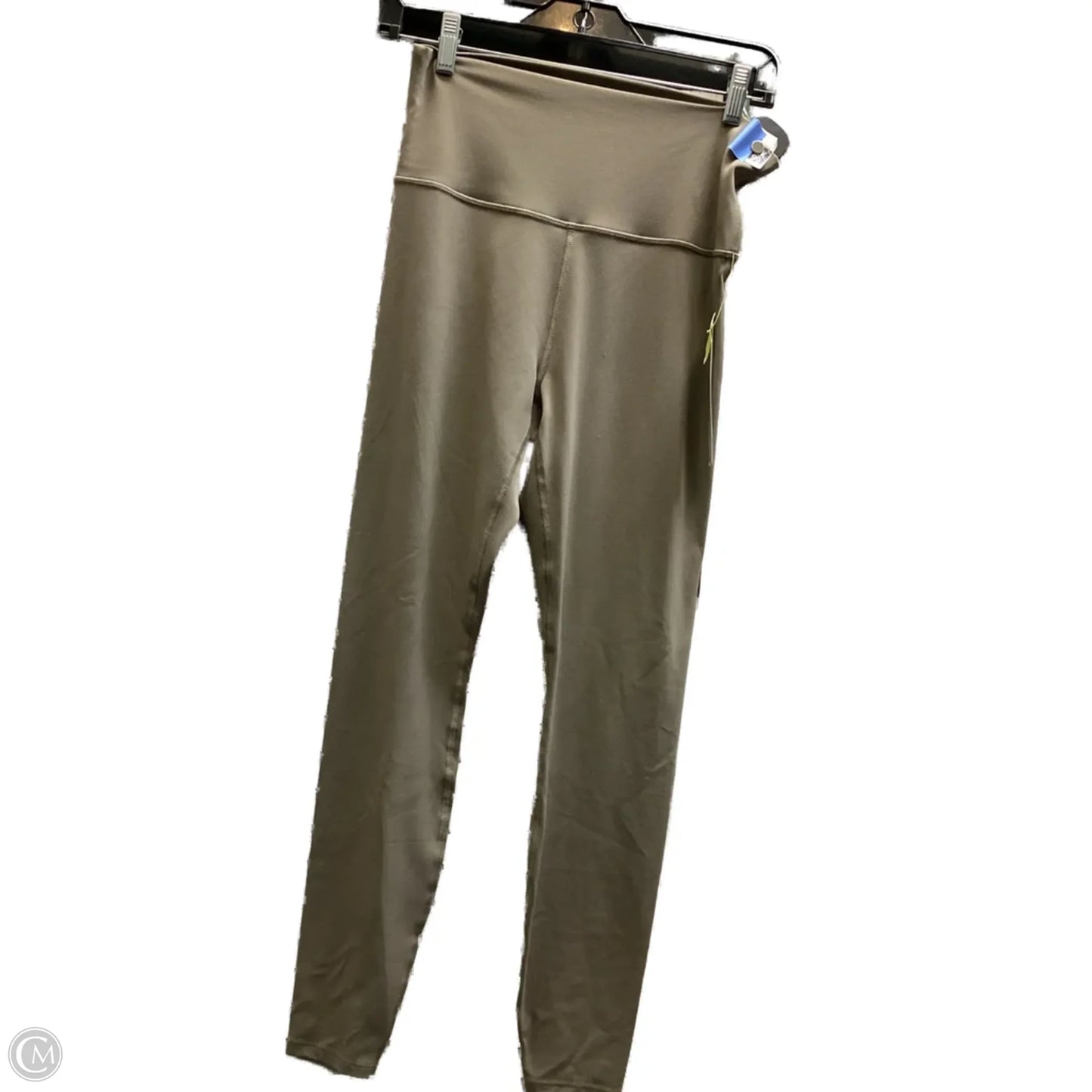 Athletic Leggings By All In Motion In Tan, Size: M