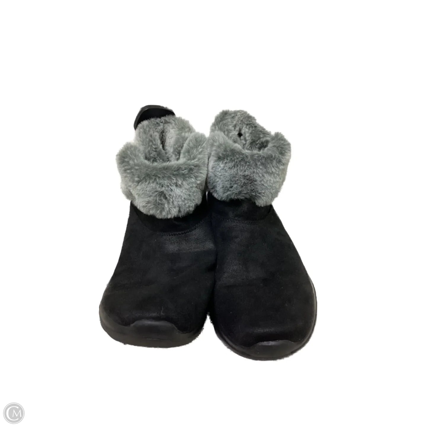 Boots Snow By Skechers In Black, Size: 10