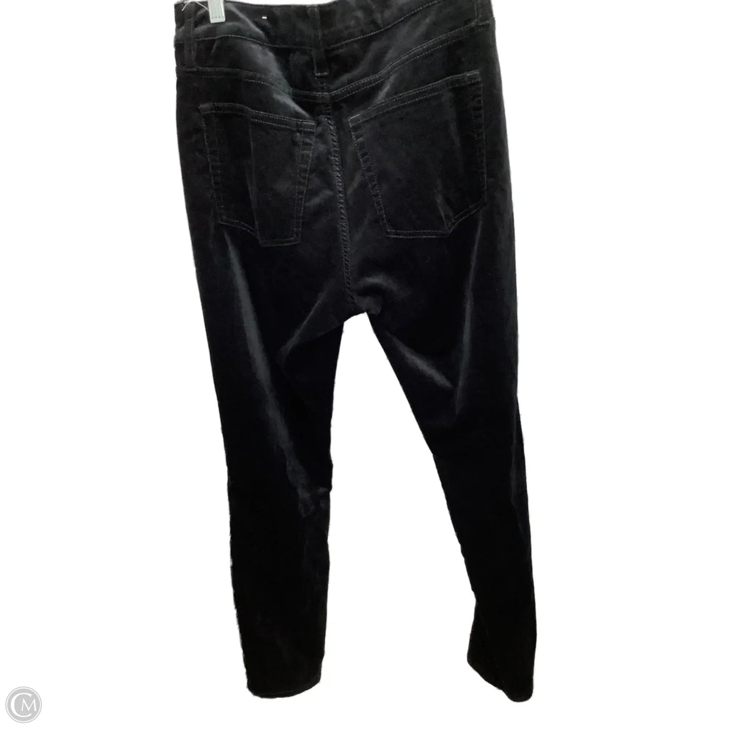 Pants Corduroy By Loft In Black, Size: 6